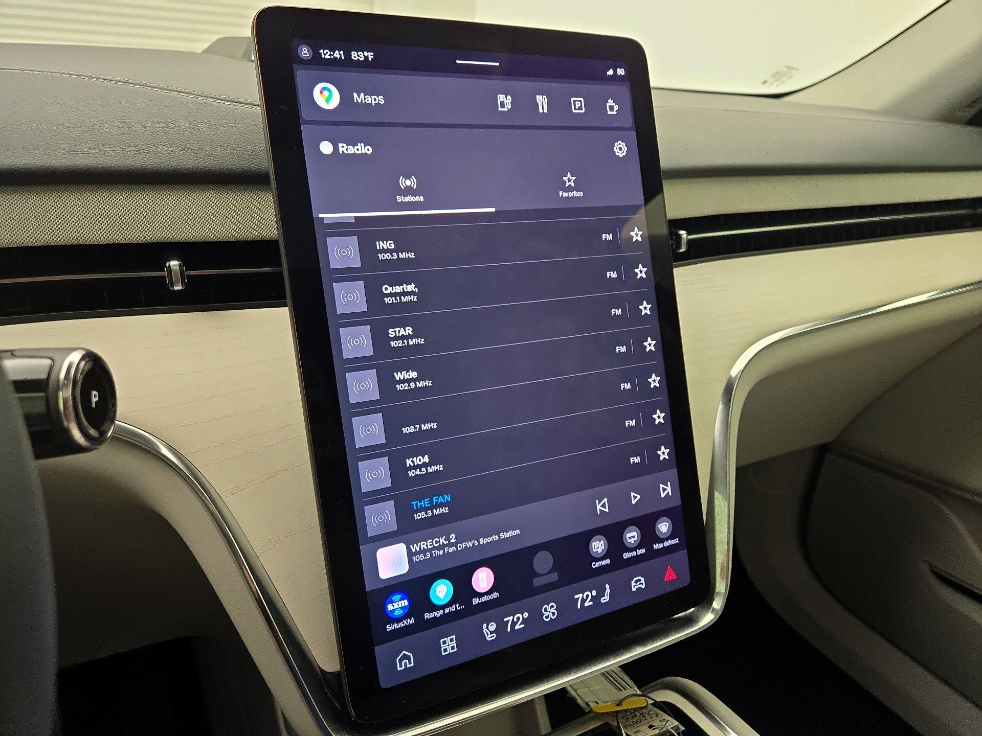 Thumbnail: 2025 Volvo EX90 - 14