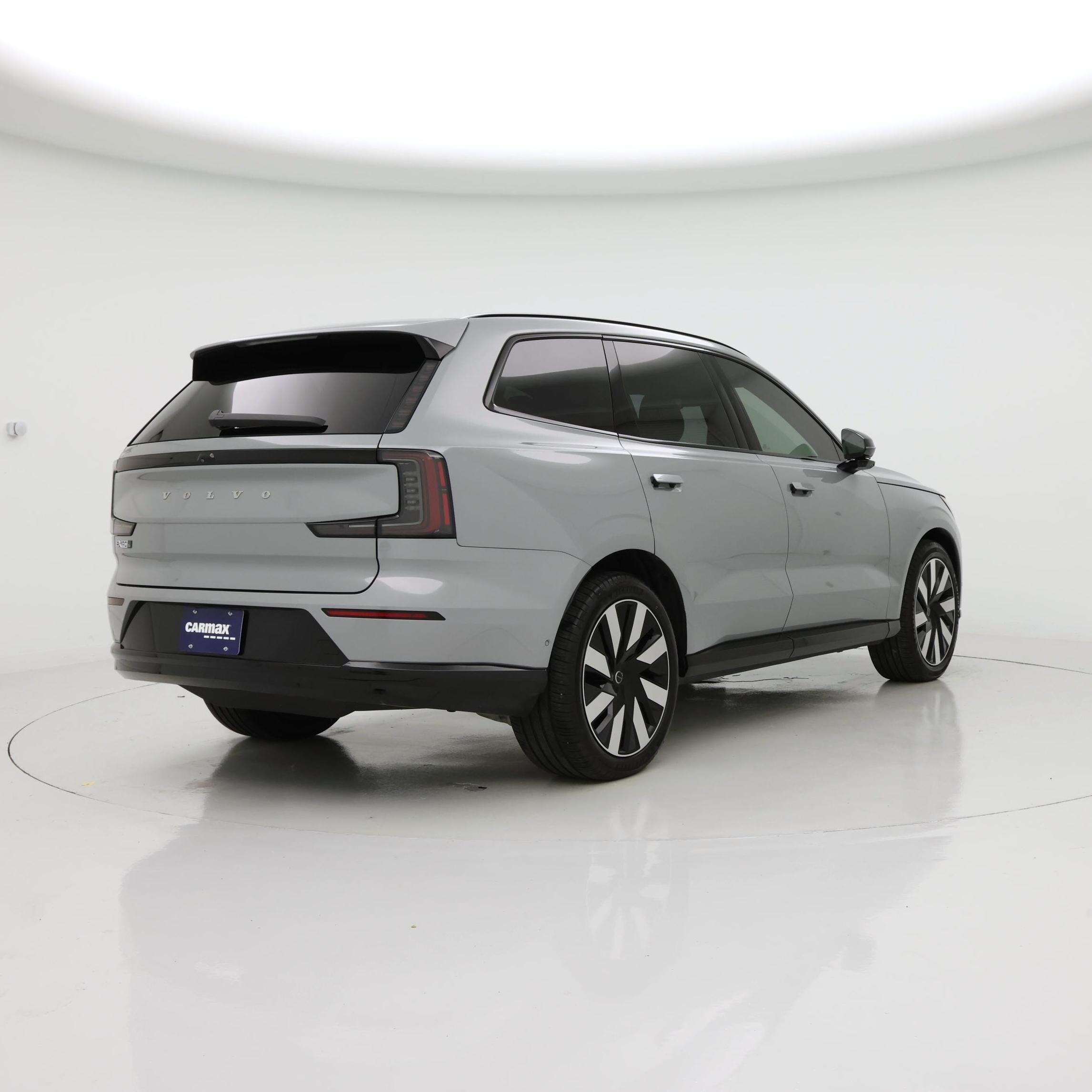 Thumbnail: 2025 Volvo EX90 - 8