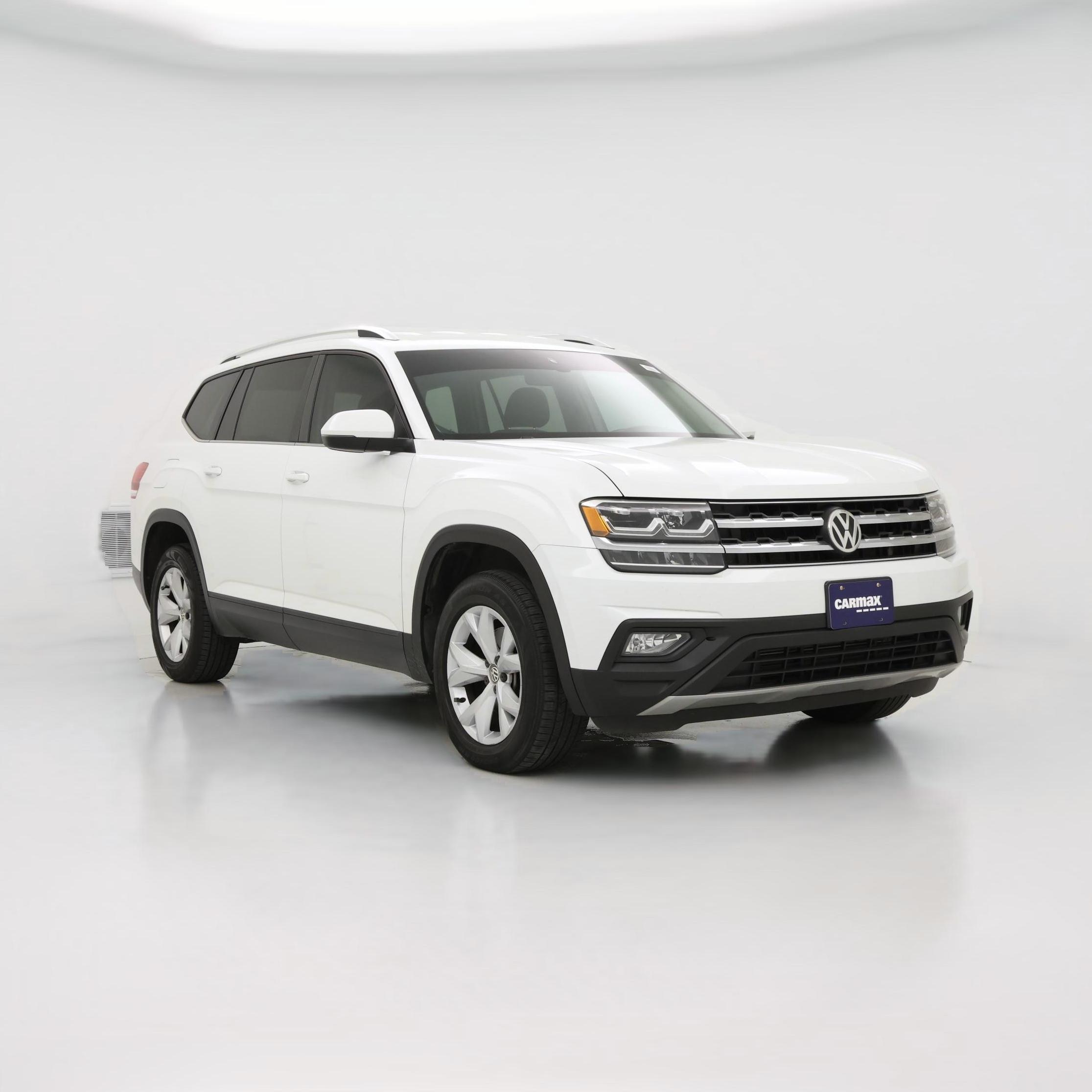 Thumbnail: 2018 Volkswagen Atlas - 1