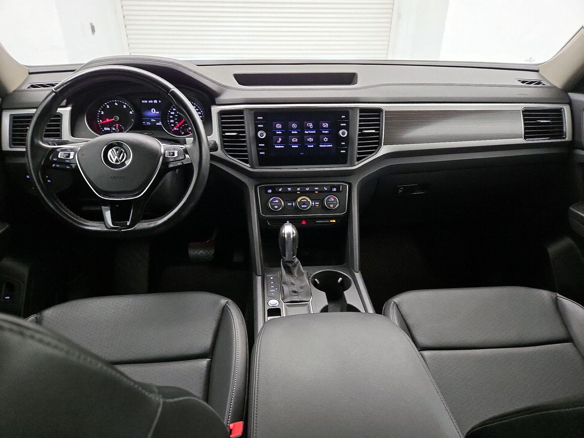 Thumbnail: 2018 Volkswagen Atlas - 9