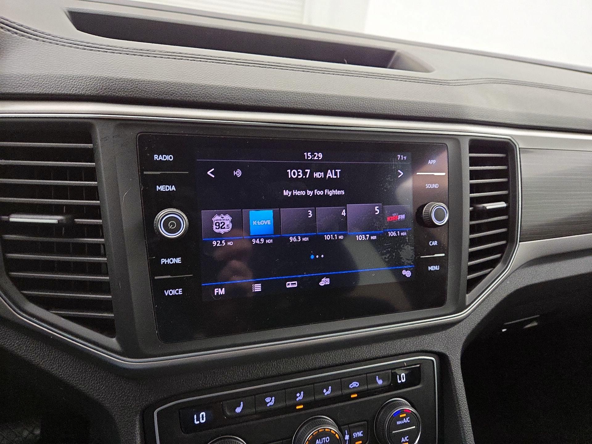 Thumbnail: 2018 Volkswagen Atlas - 15