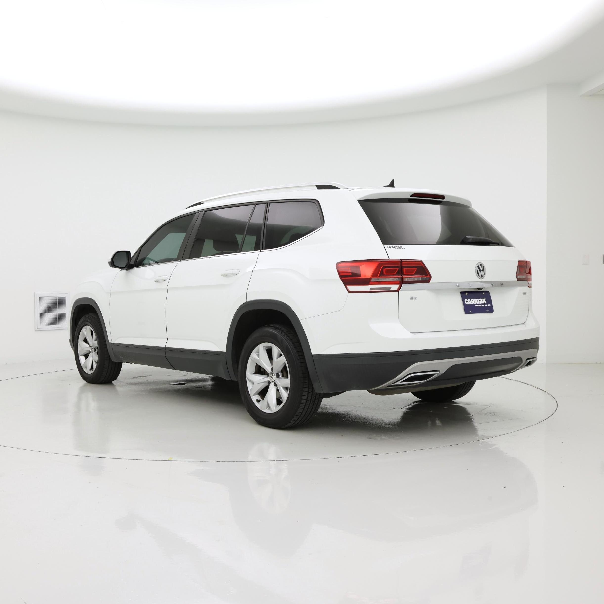 Thumbnail: 2018 Volkswagen Atlas - 2