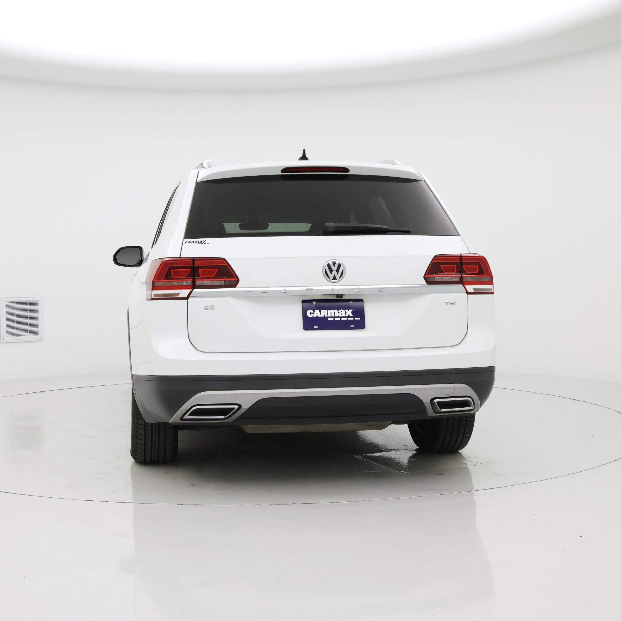 Thumbnail: 2018 Volkswagen Atlas - 6