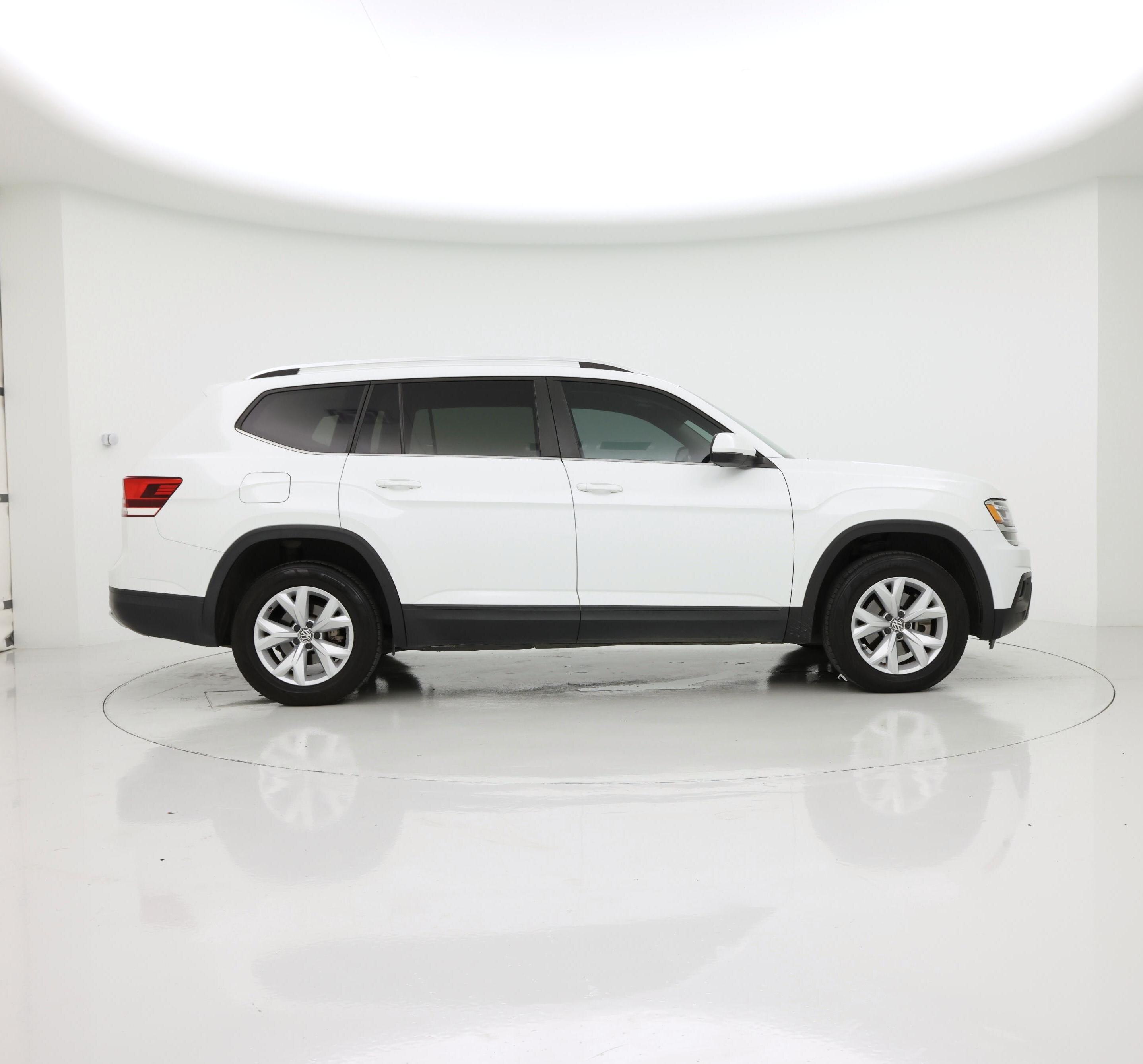 Thumbnail: 2018 Volkswagen Atlas - 7