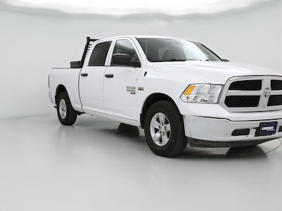 2020 Ram 1500 Classic Tradesman