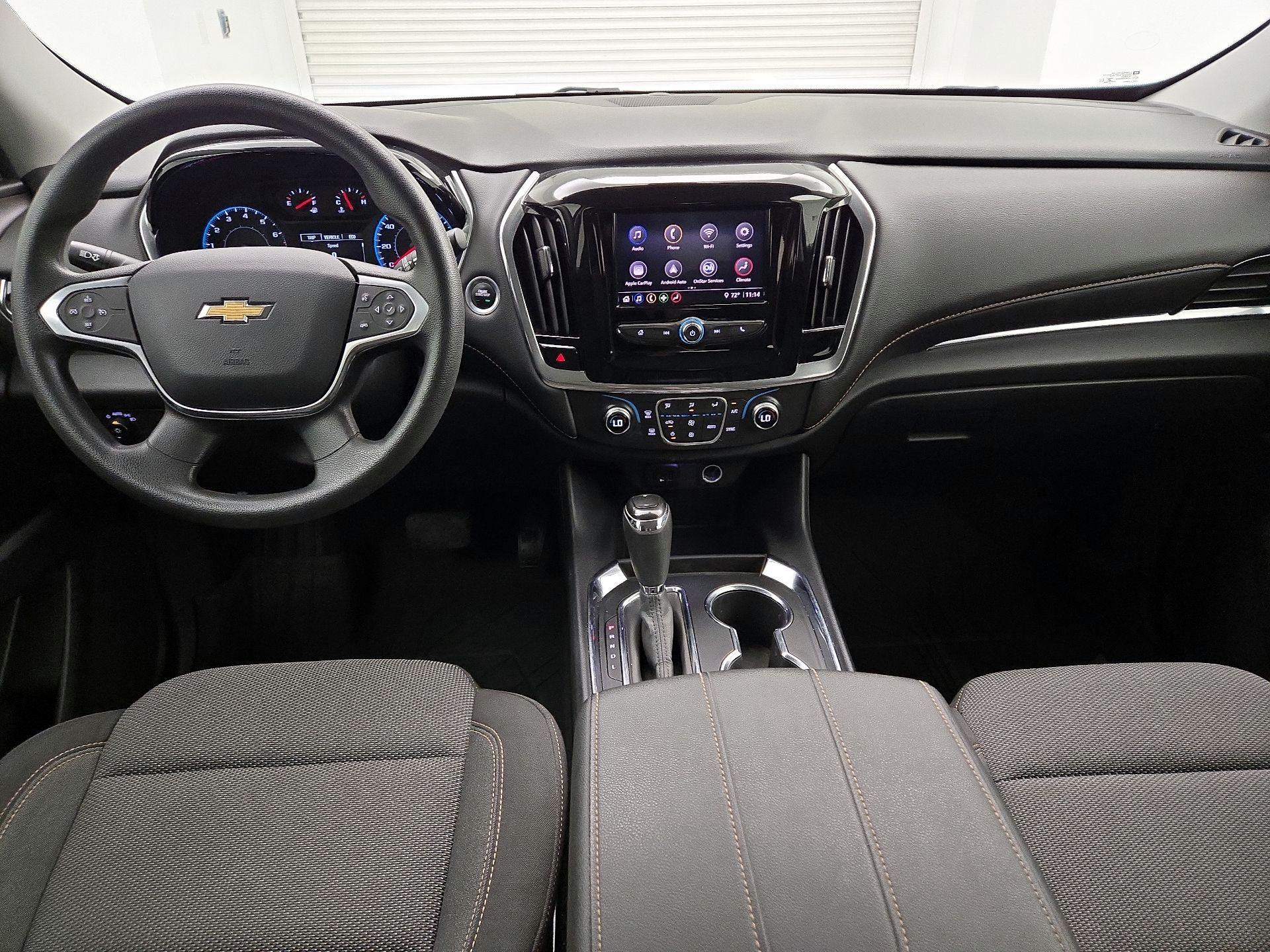 Thumbnail: 2020 Chevrolet Traverse - 9