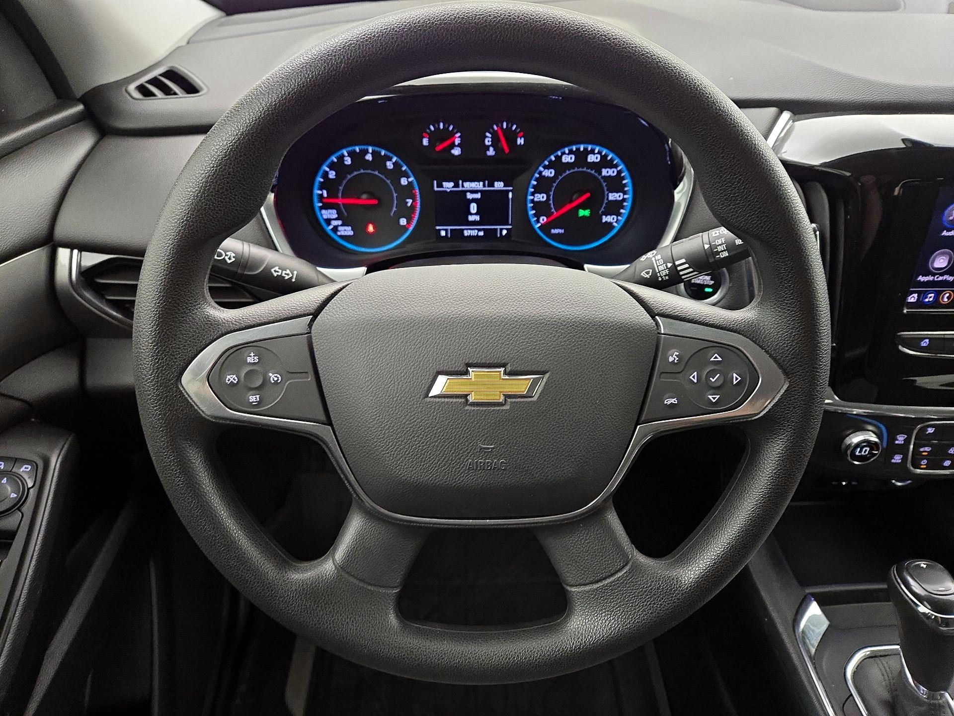 Thumbnail: 2020 Chevrolet Traverse - 10