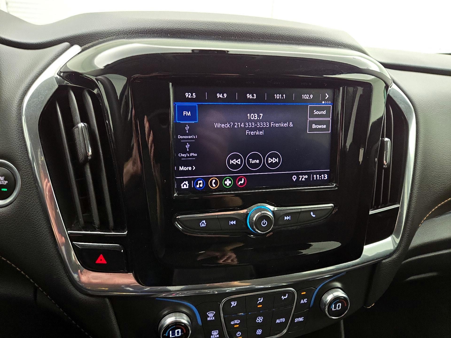 Thumbnail: 2020 Chevrolet Traverse - 16