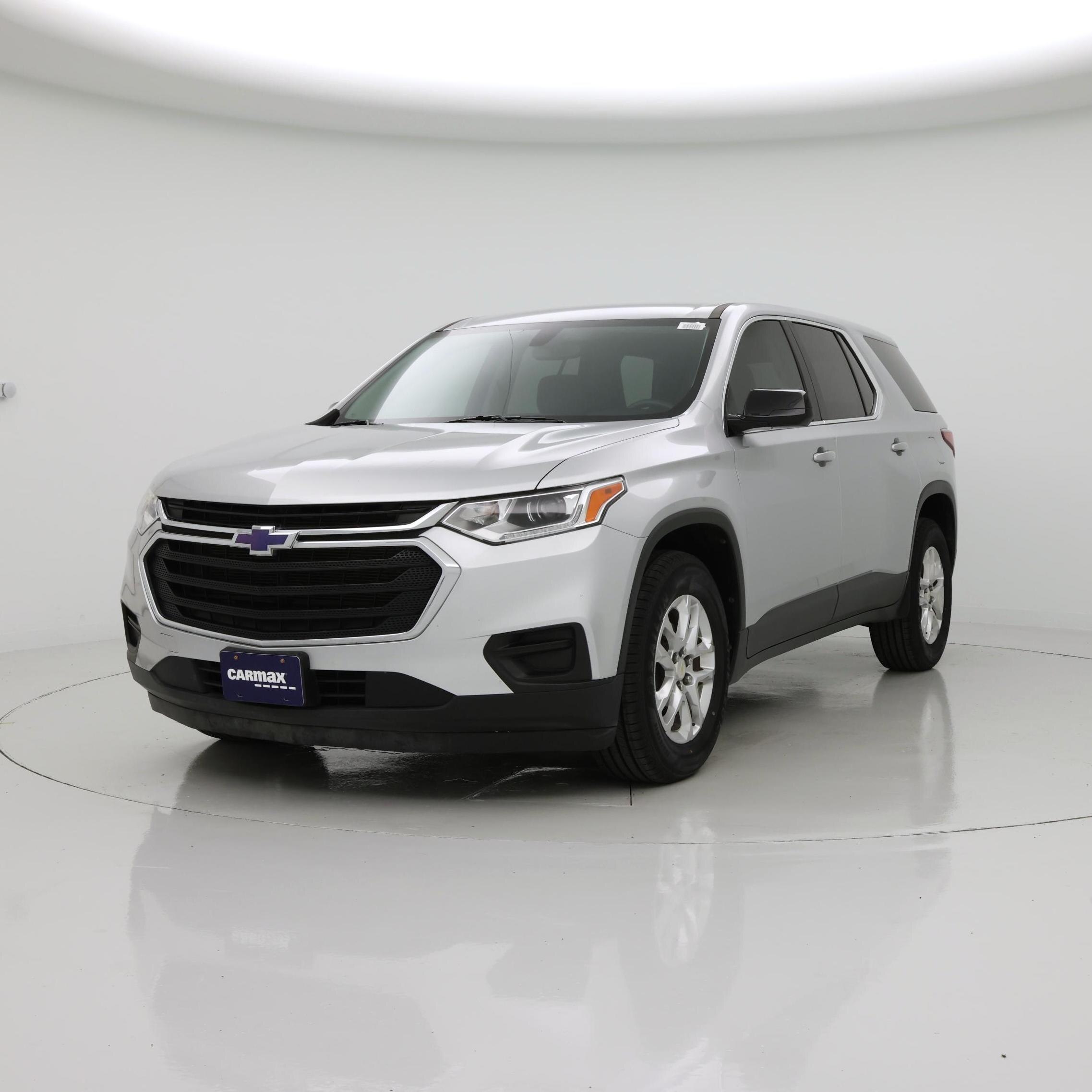 Thumbnail: 2020 Chevrolet Traverse - 4
