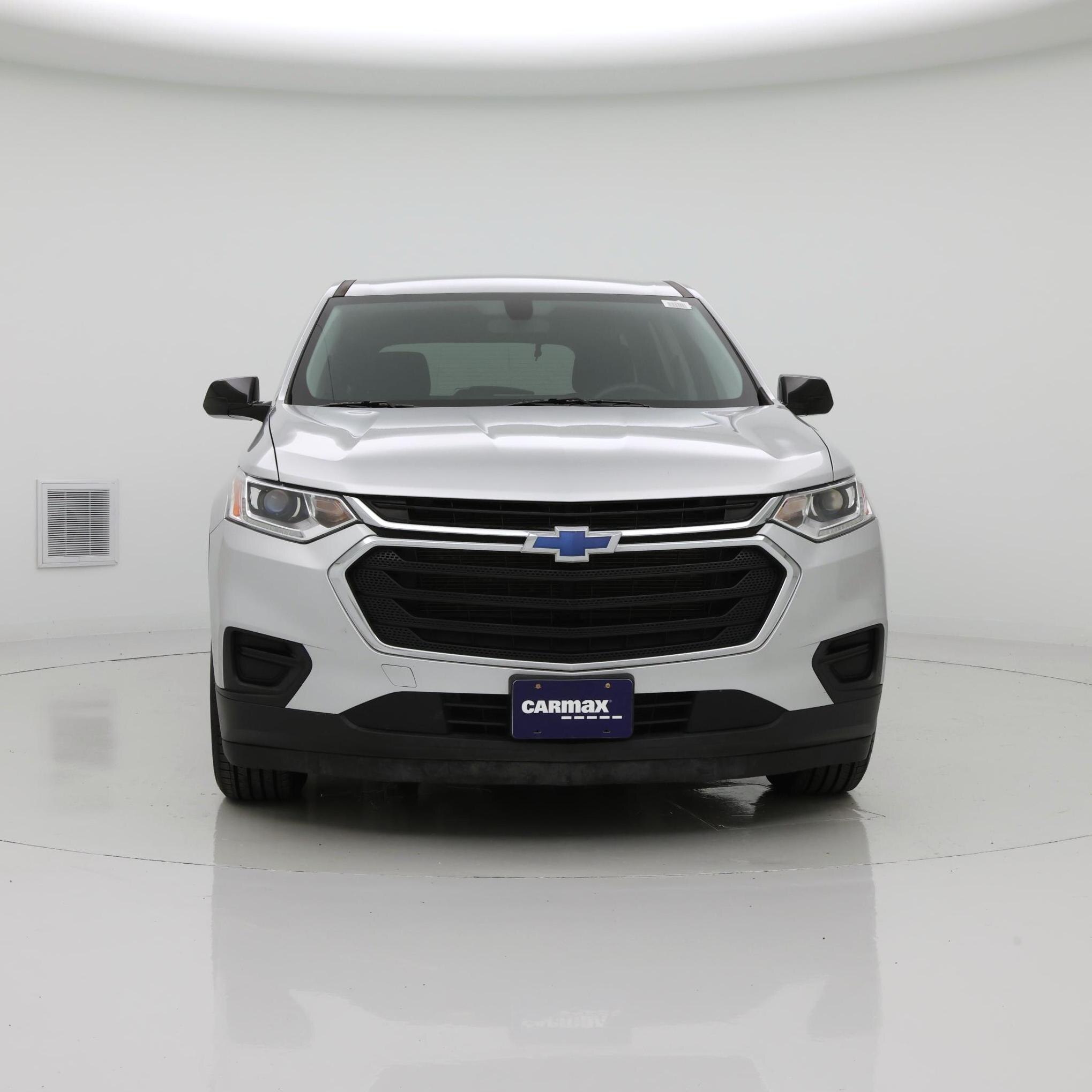 Thumbnail: 2020 Chevrolet Traverse - 5