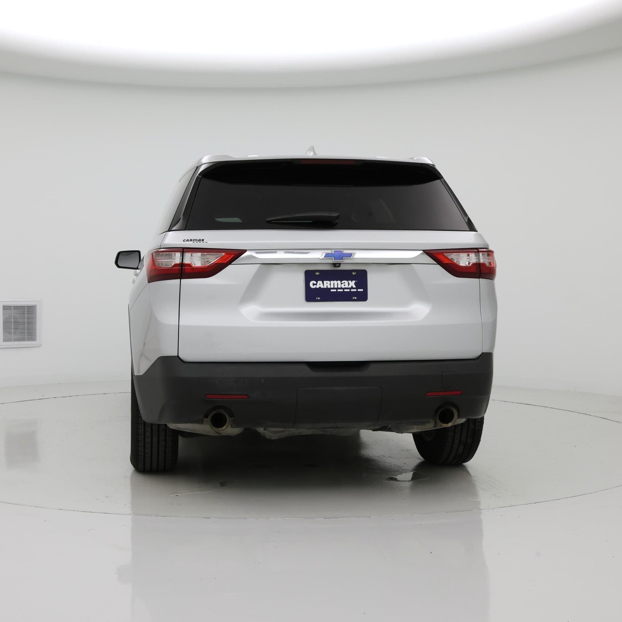 Thumbnail: 2020 Chevrolet Traverse - 6