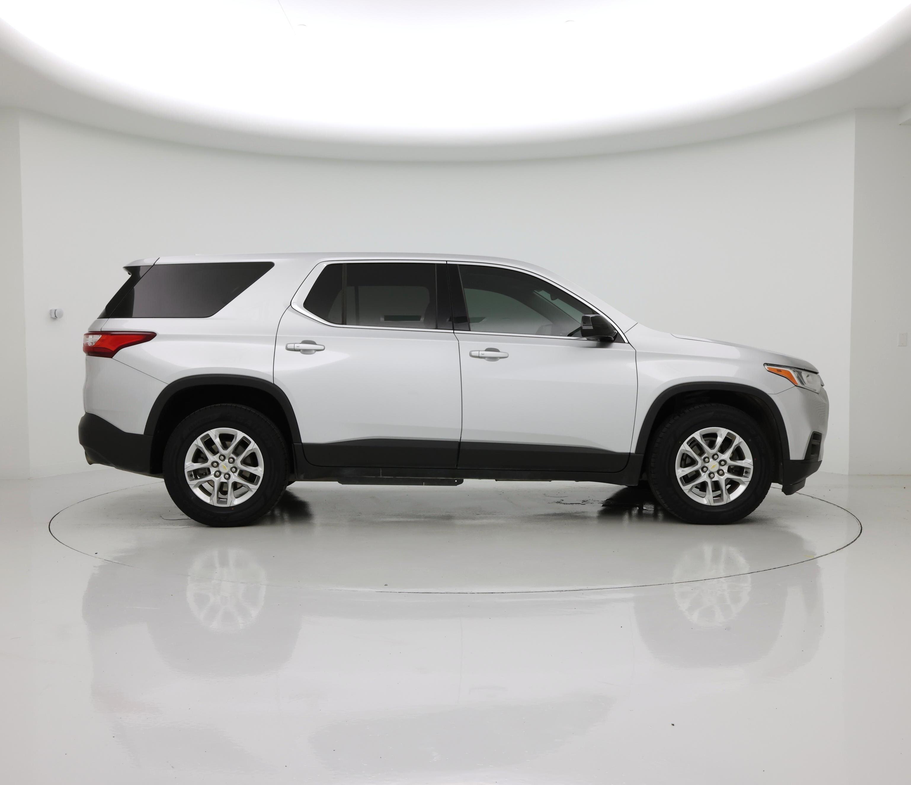 Thumbnail: 2020 Chevrolet Traverse - 7