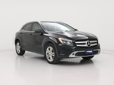 2017 Mercedes-Benz GLA250