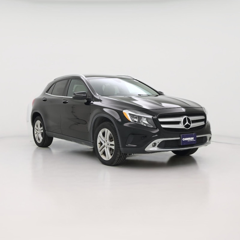 2017 Mercedes-Benz GLA250