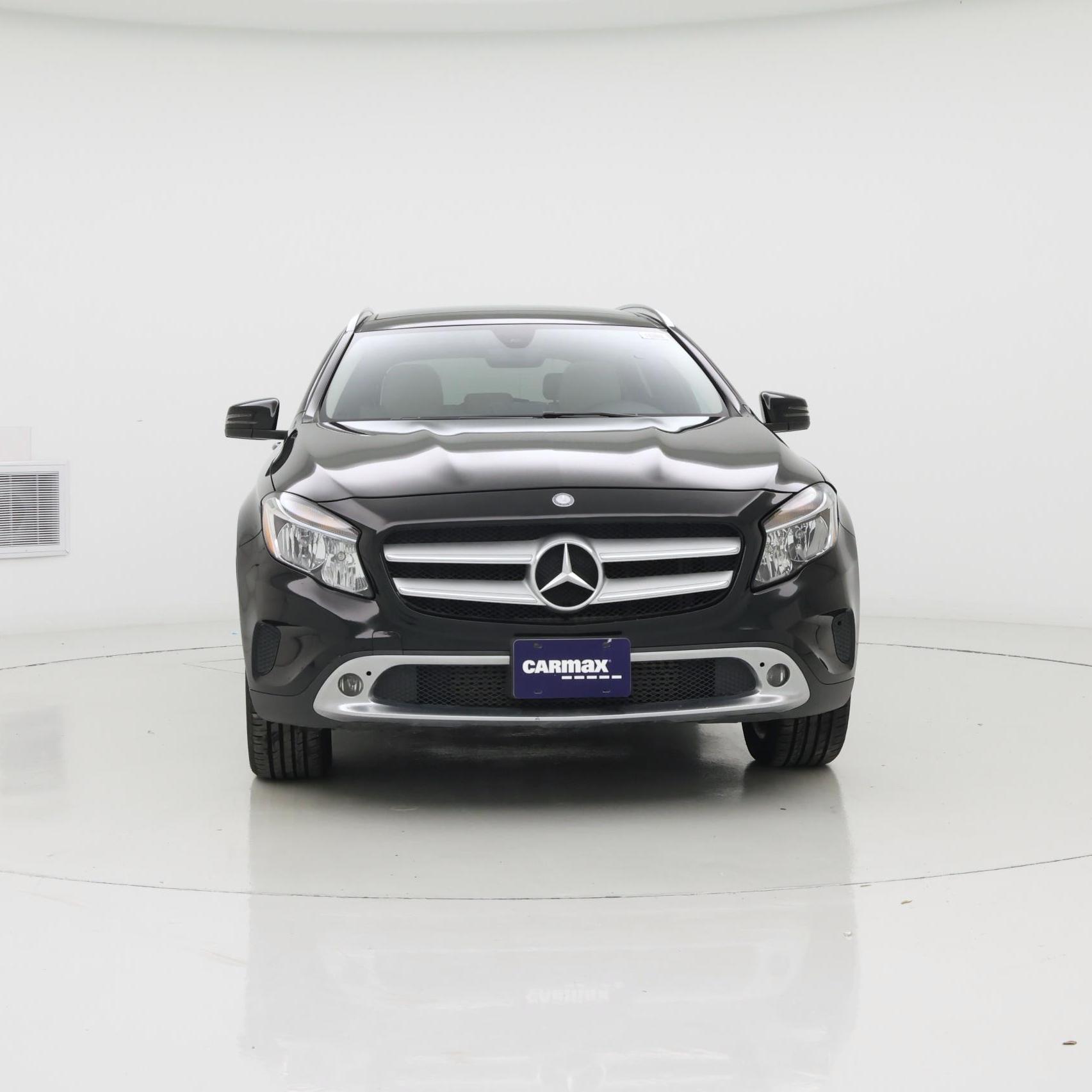 Thumbnail: 2017 Mercedes-Benz GLA - 5
