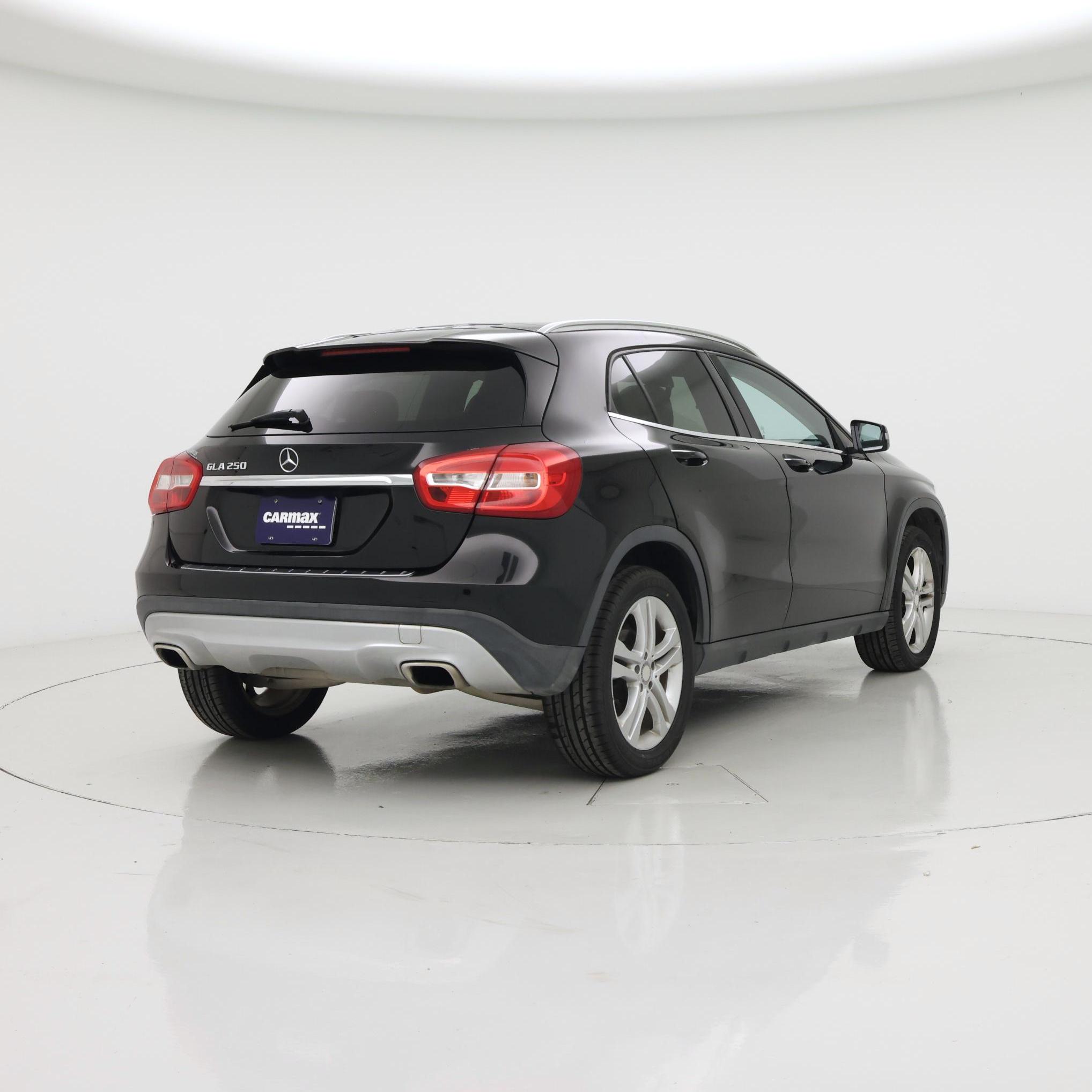 Thumbnail: 2017 Mercedes-Benz GLA - 8