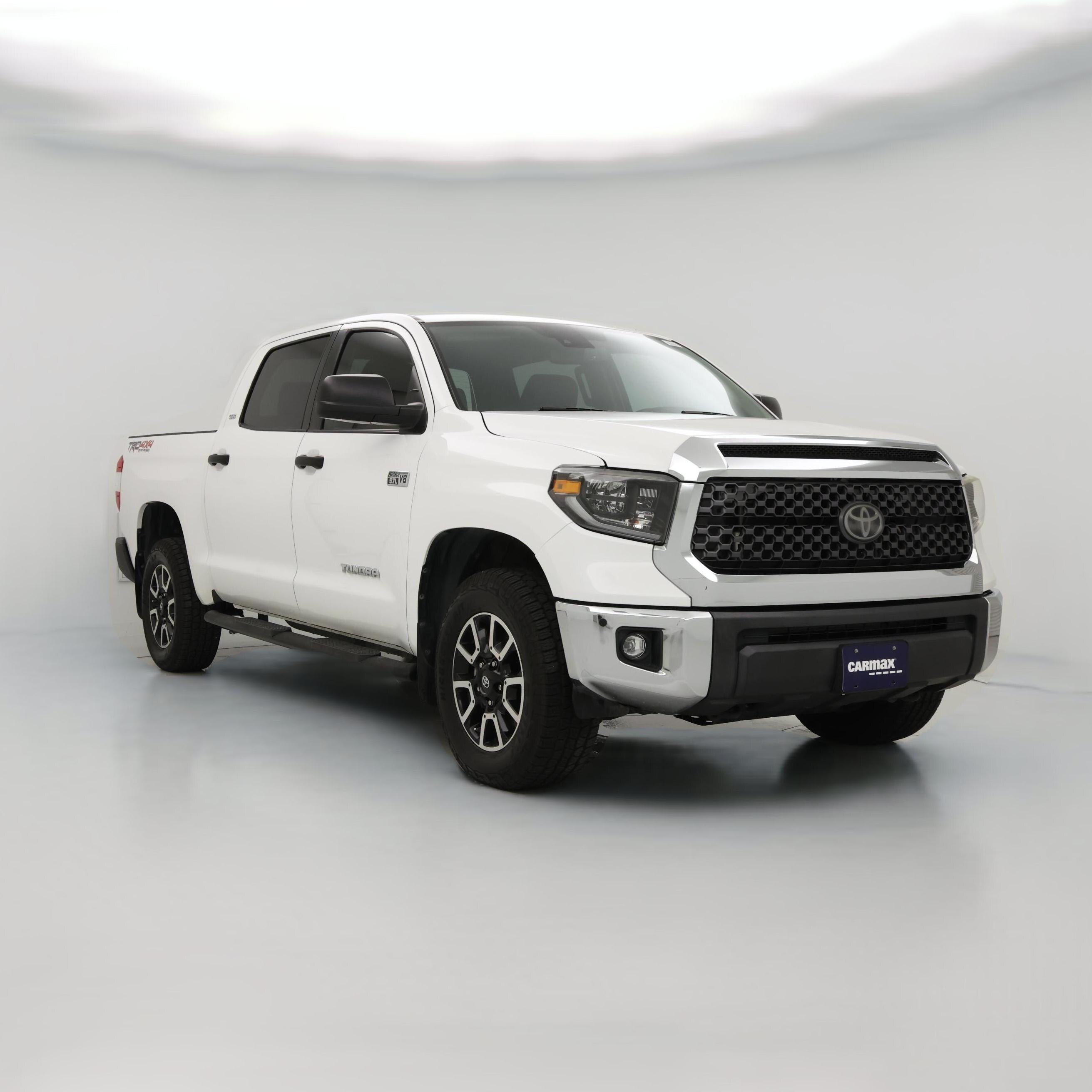 Thumbnail: 2020 Toyota Tundra - 1
