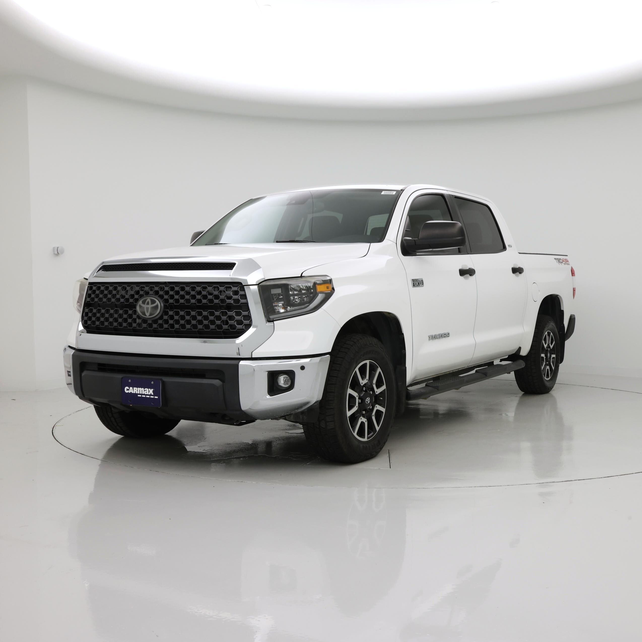 Thumbnail: 2020 Toyota Tundra - 4