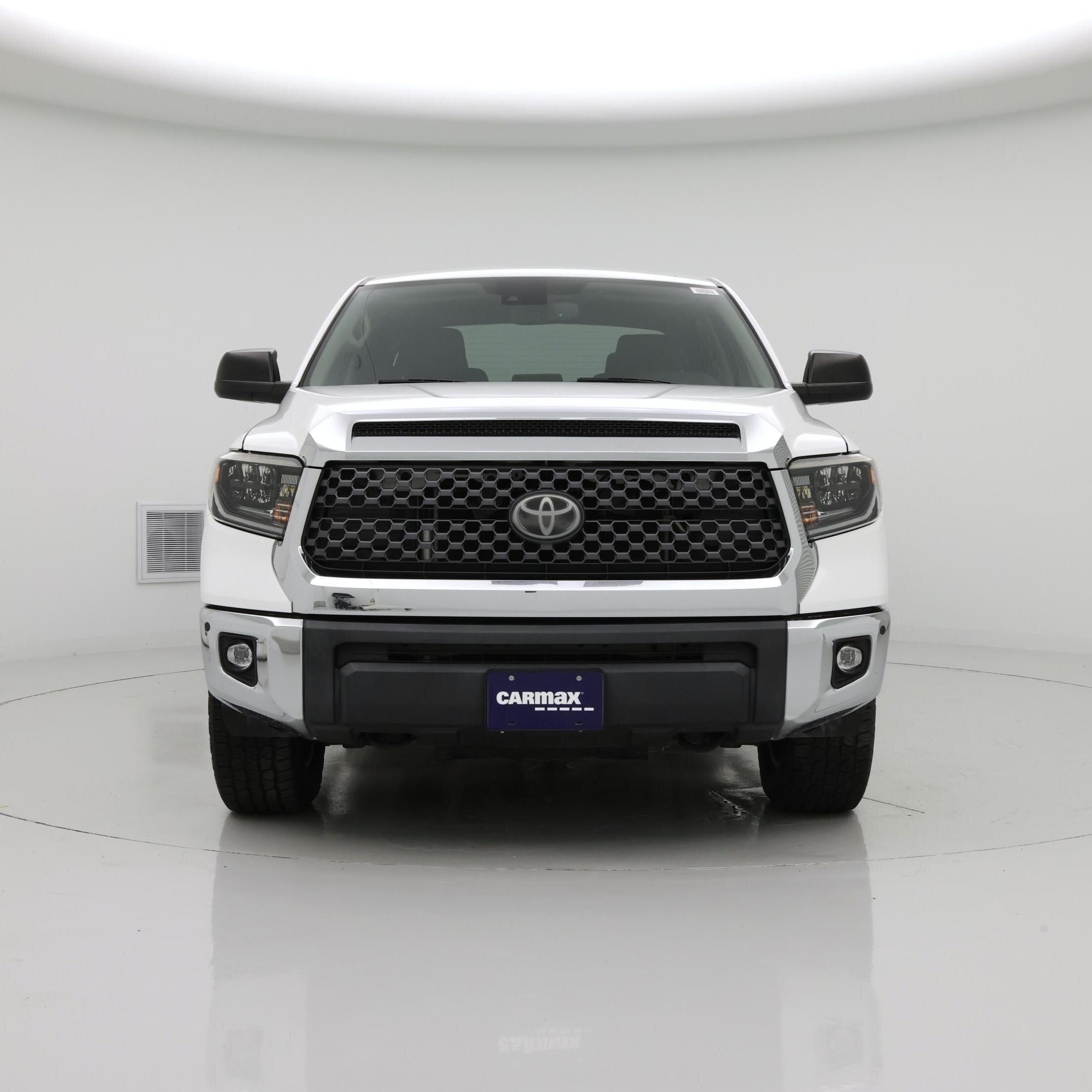 Thumbnail: 2020 Toyota Tundra - 5