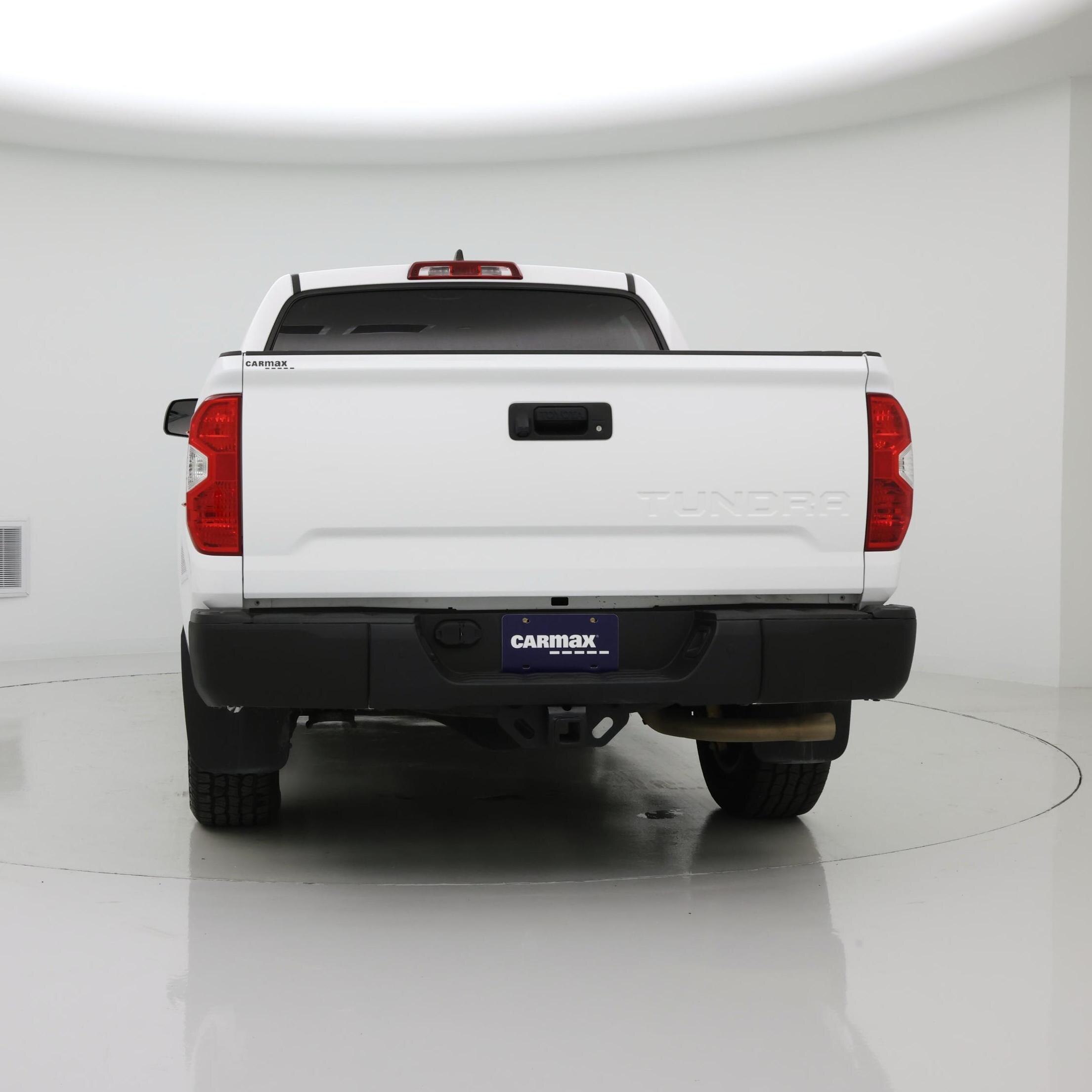 Thumbnail: 2020 Toyota Tundra - 6