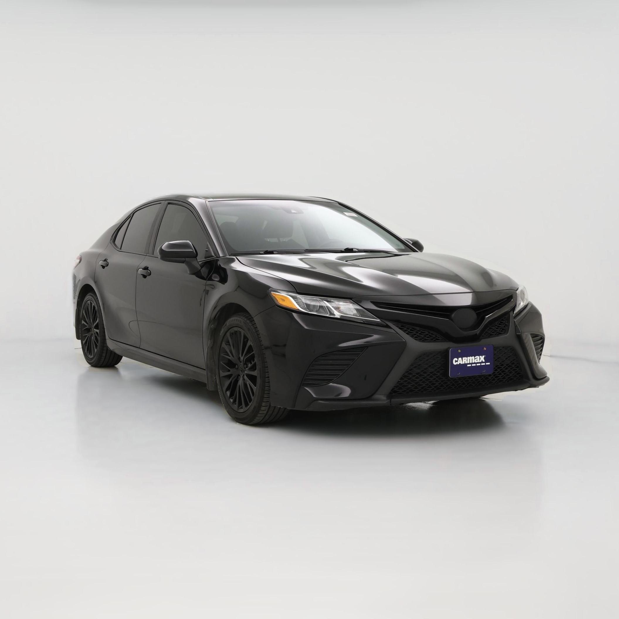 Thumbnail: 2020 Toyota Camry - 1
