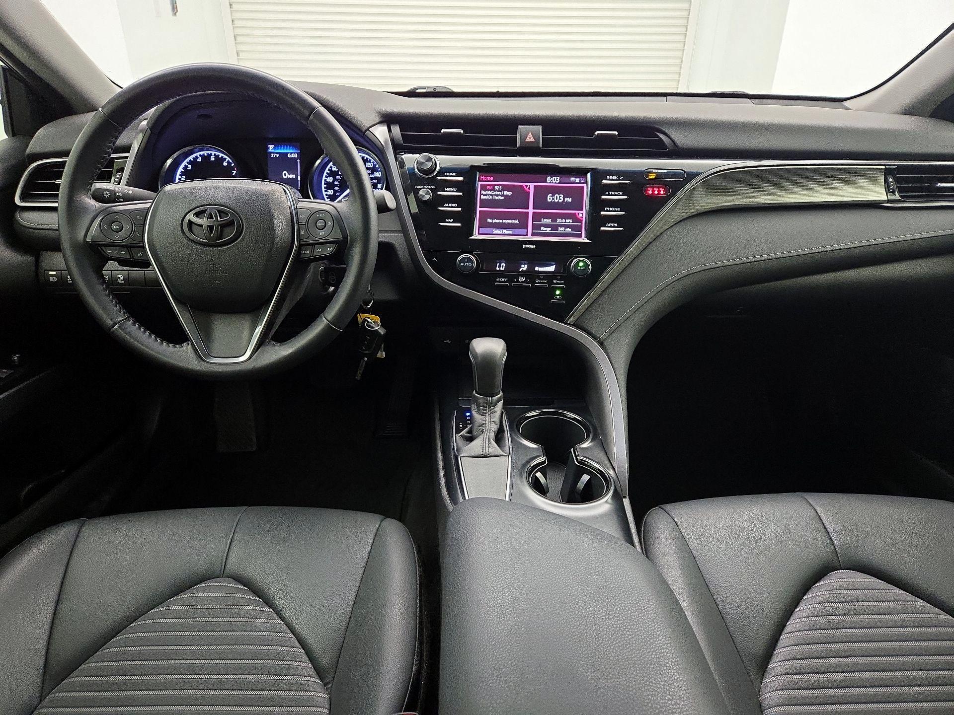 Thumbnail: 2020 Toyota Camry - 9