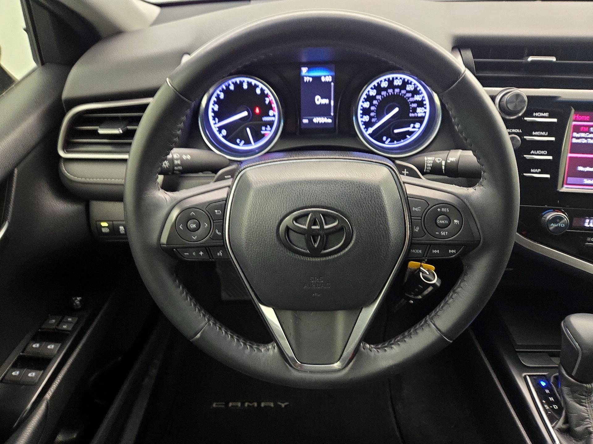 Thumbnail: 2020 Toyota Camry - 10