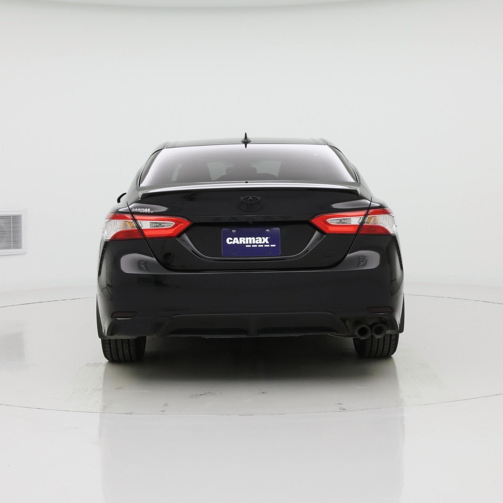 Thumbnail: 2020 Toyota Camry - 6