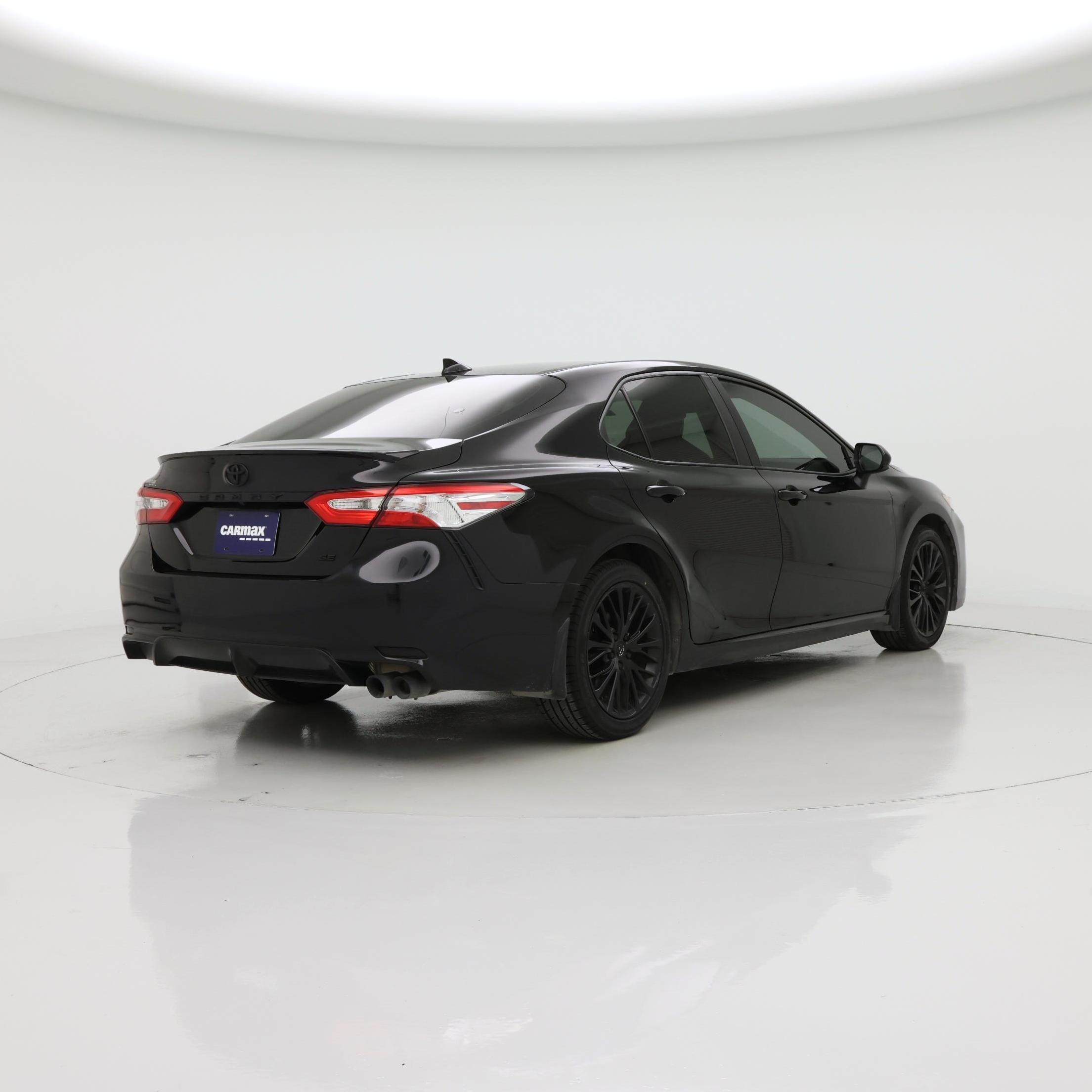 Thumbnail: 2020 Toyota Camry - 8