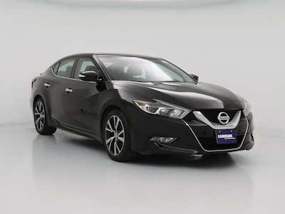 2017 Nissan Maxima SR