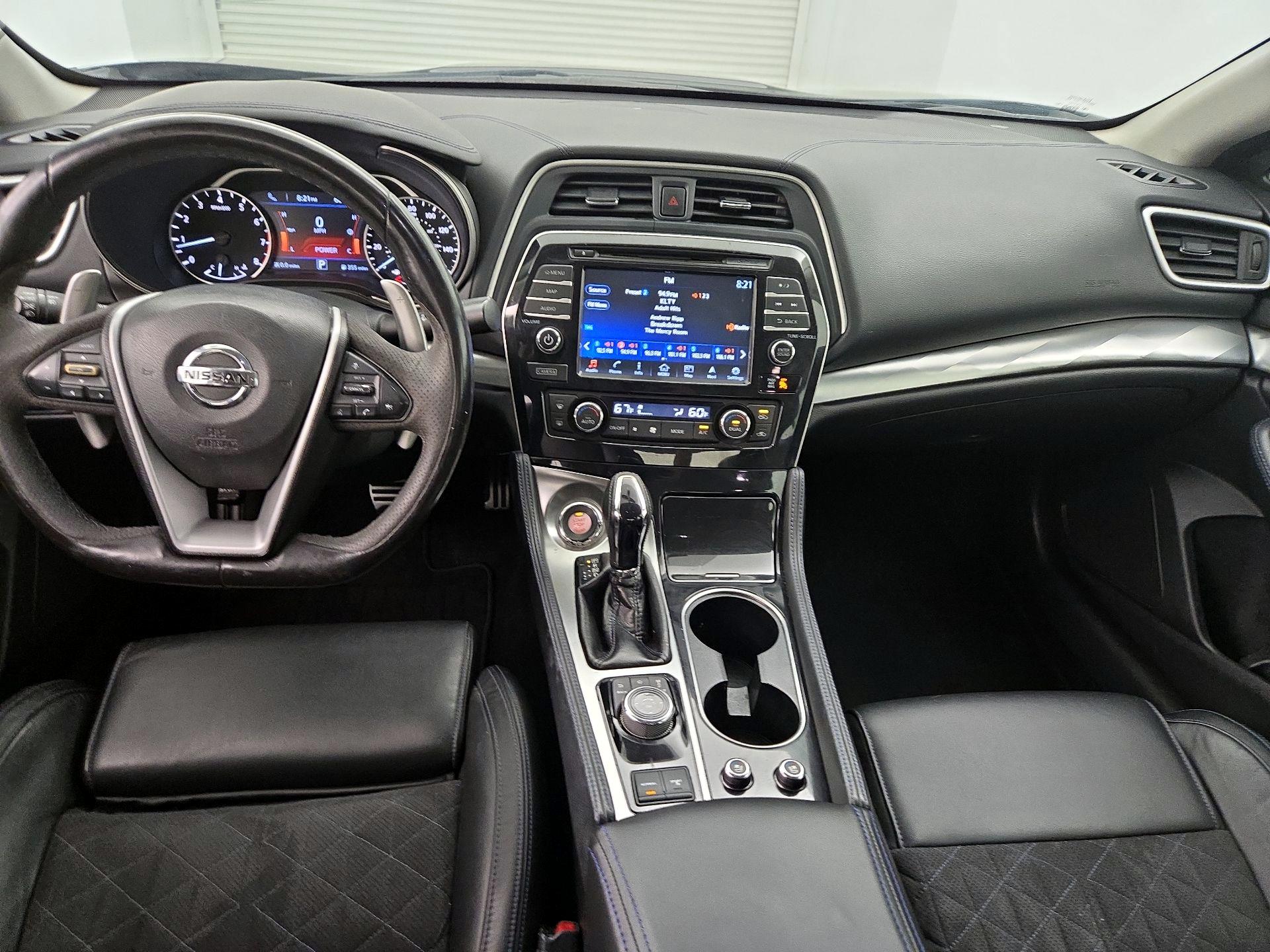 Thumbnail: 2017 Nissan Maxima - 9