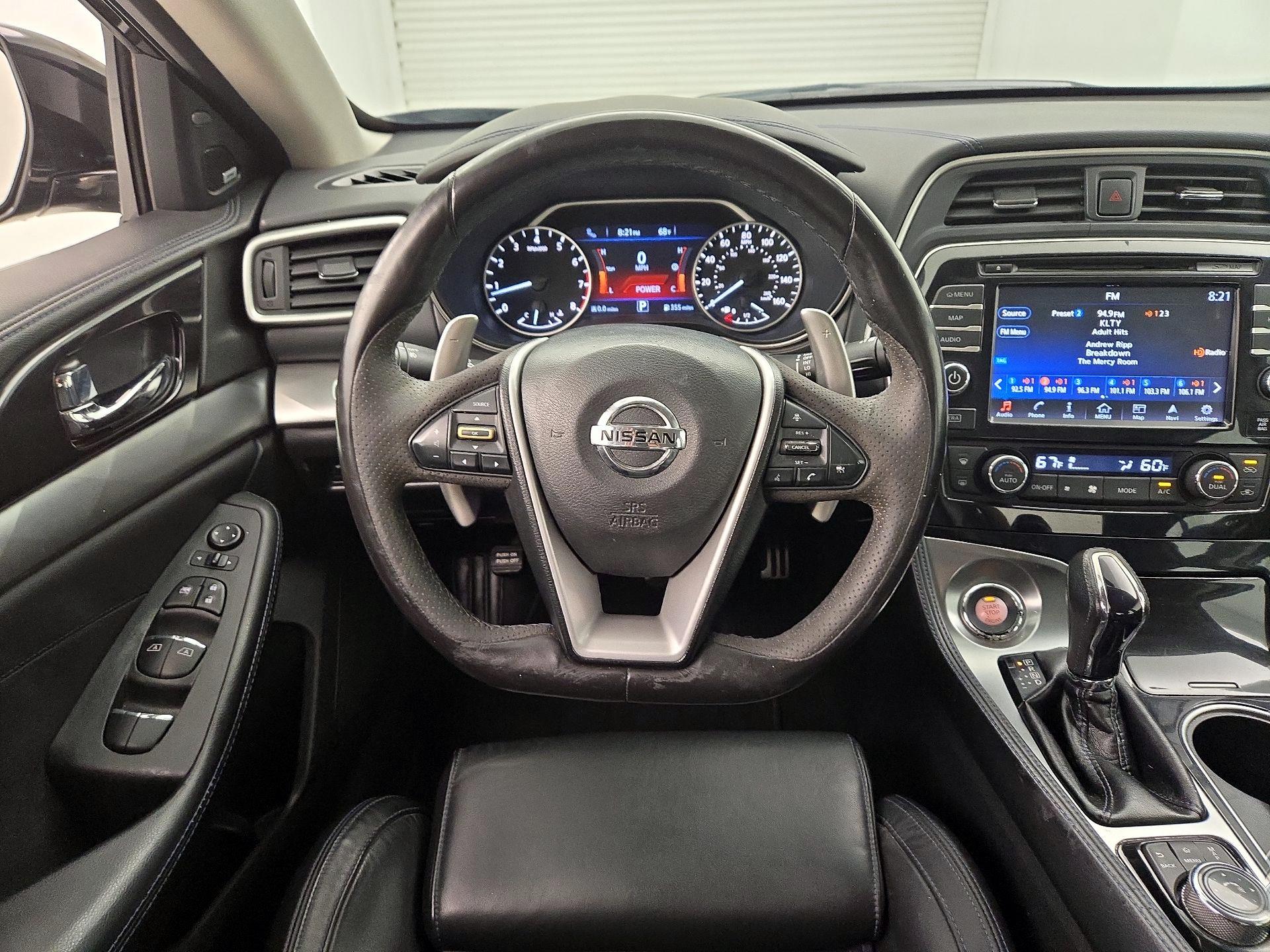 Thumbnail: 2017 Nissan Maxima - 10