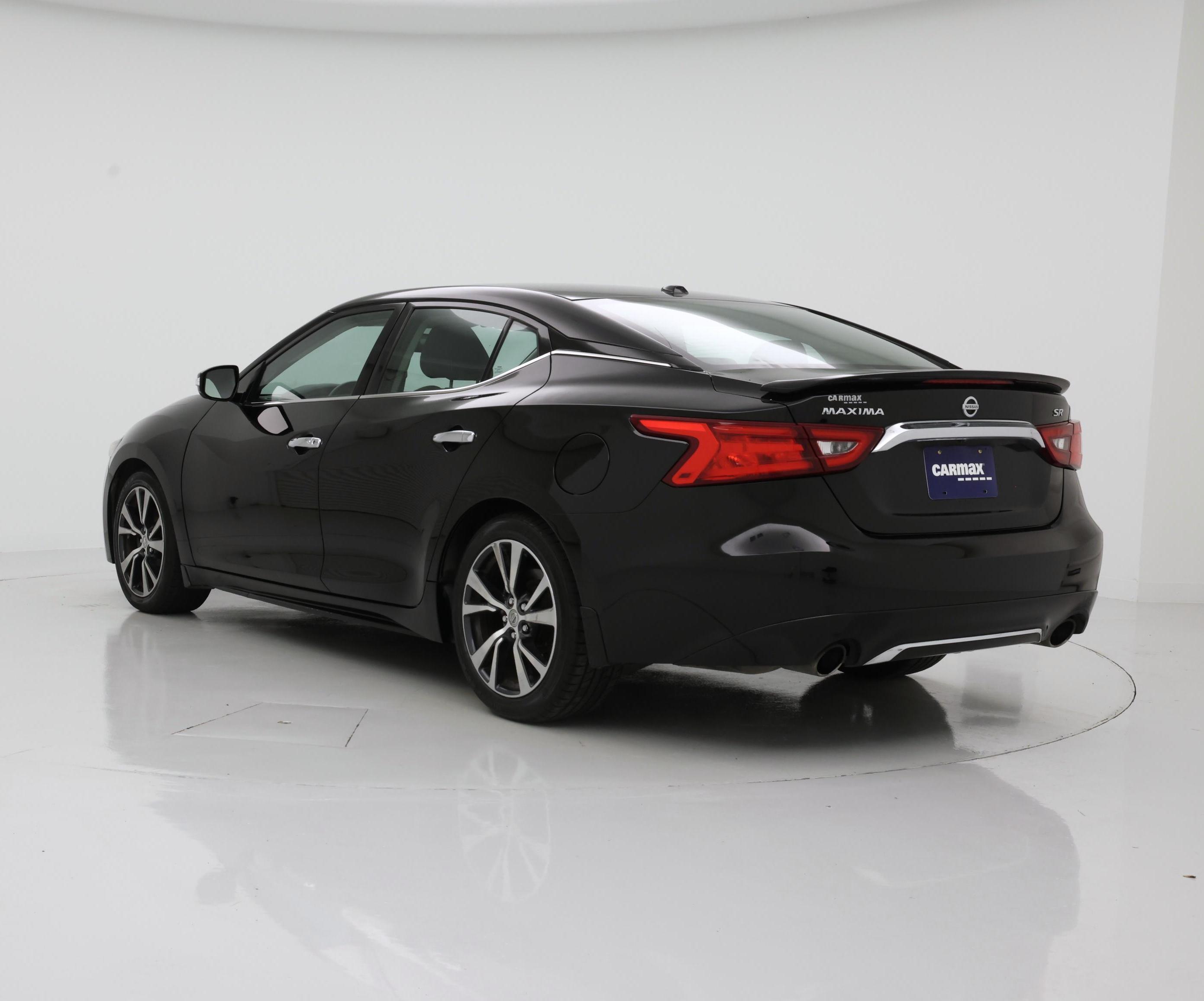 Thumbnail: 2017 Nissan Maxima - 2