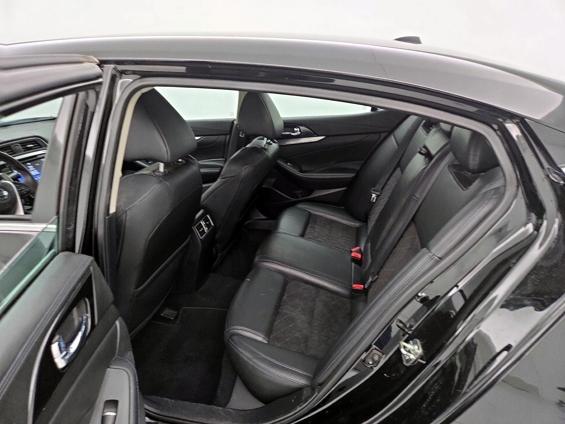 Thumbnail: 2017 Nissan Maxima - 20