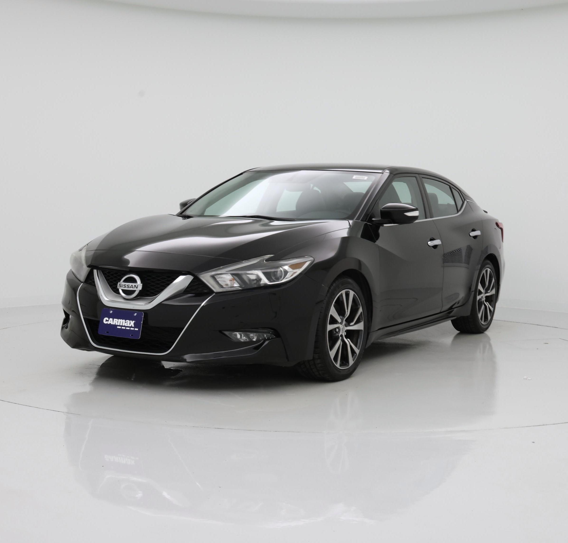 Thumbnail: 2017 Nissan Maxima - 4