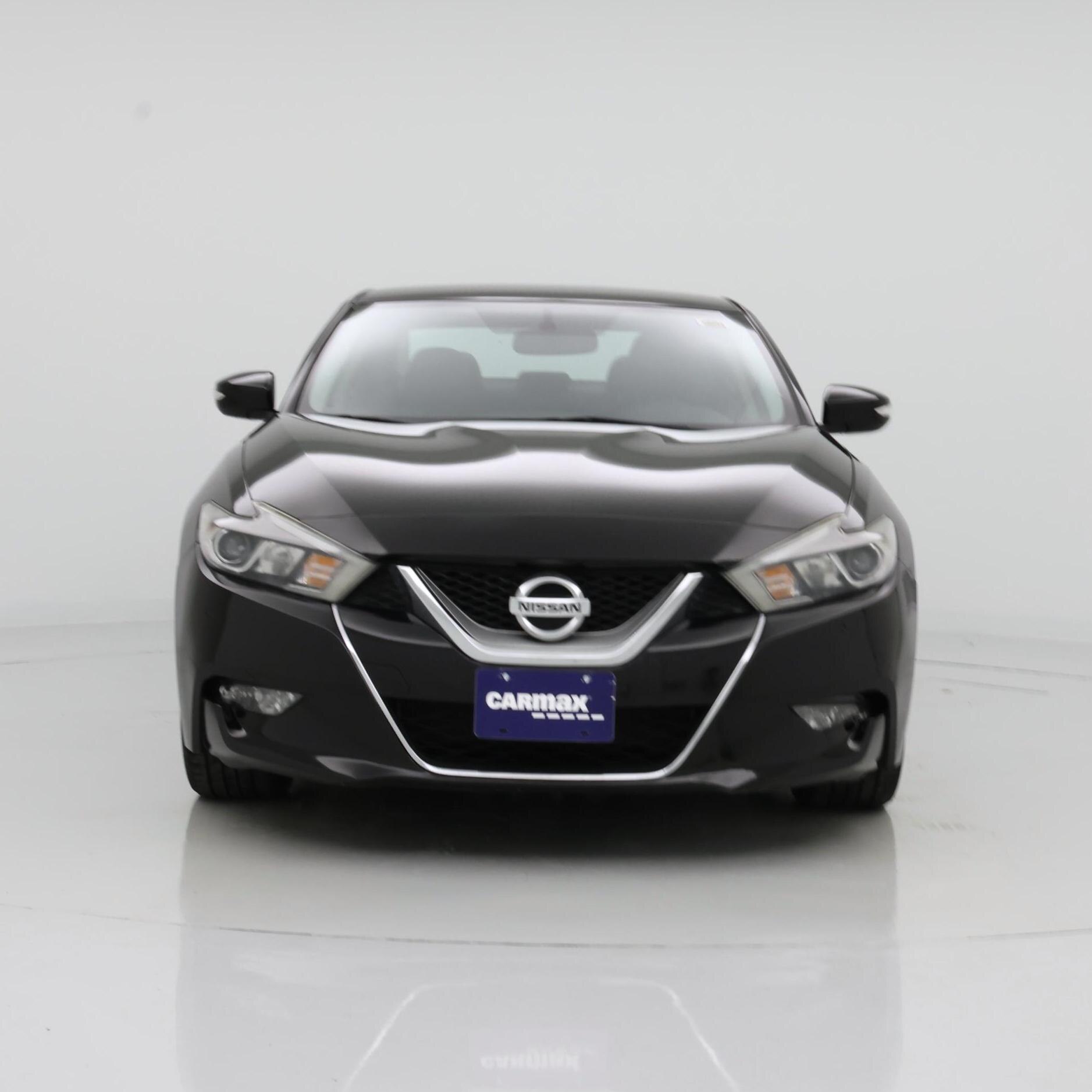 Thumbnail: 2017 Nissan Maxima - 5