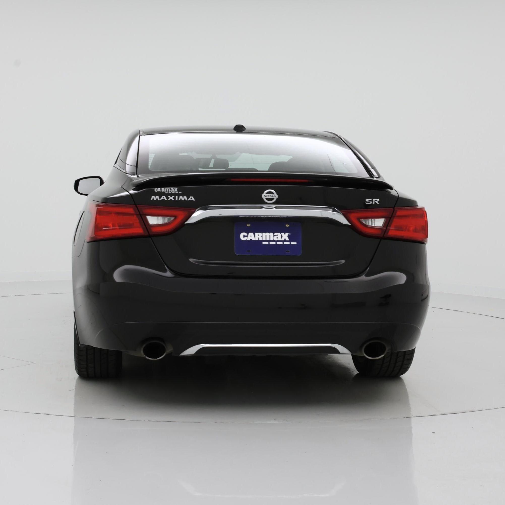 Thumbnail: 2017 Nissan Maxima - 6