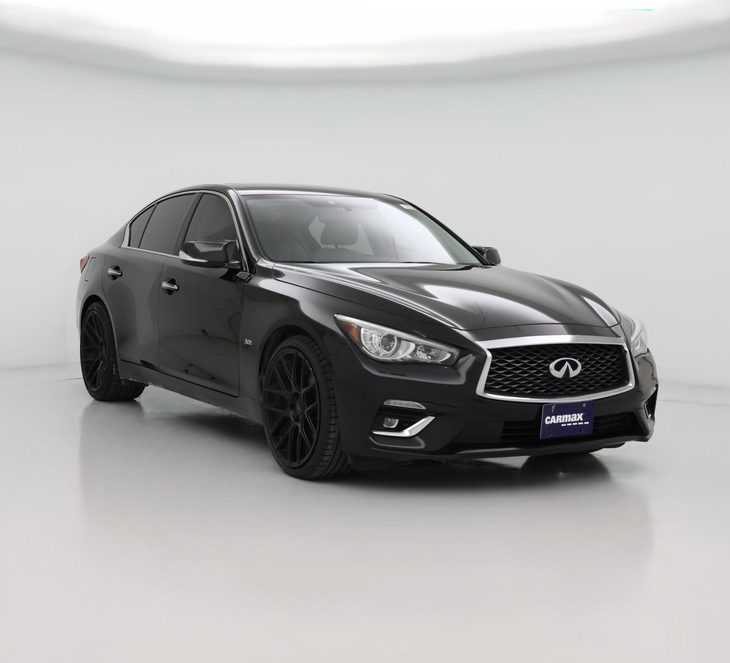 Thumbnail: 2019 INFINITI Q50 - 1