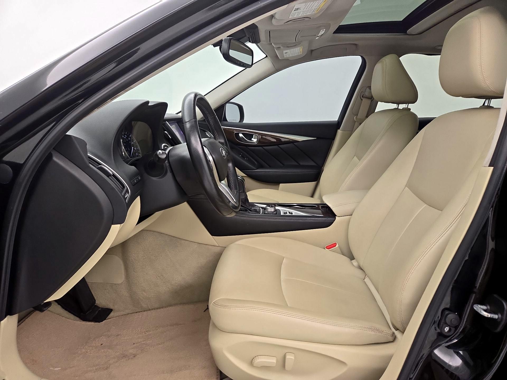 Thumbnail: 2019 INFINITI Q50 - 11