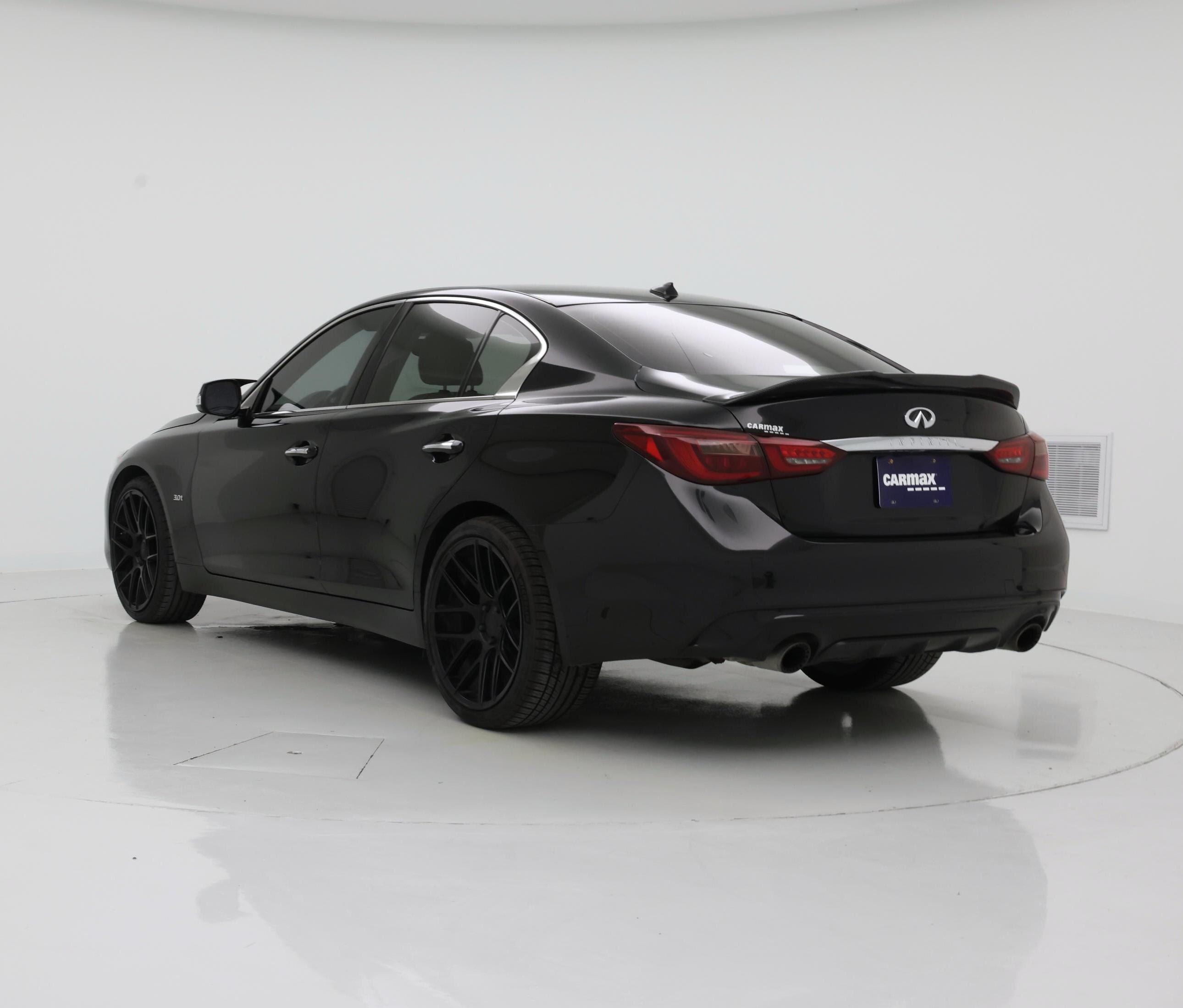 Thumbnail: 2019 INFINITI Q50 - 2