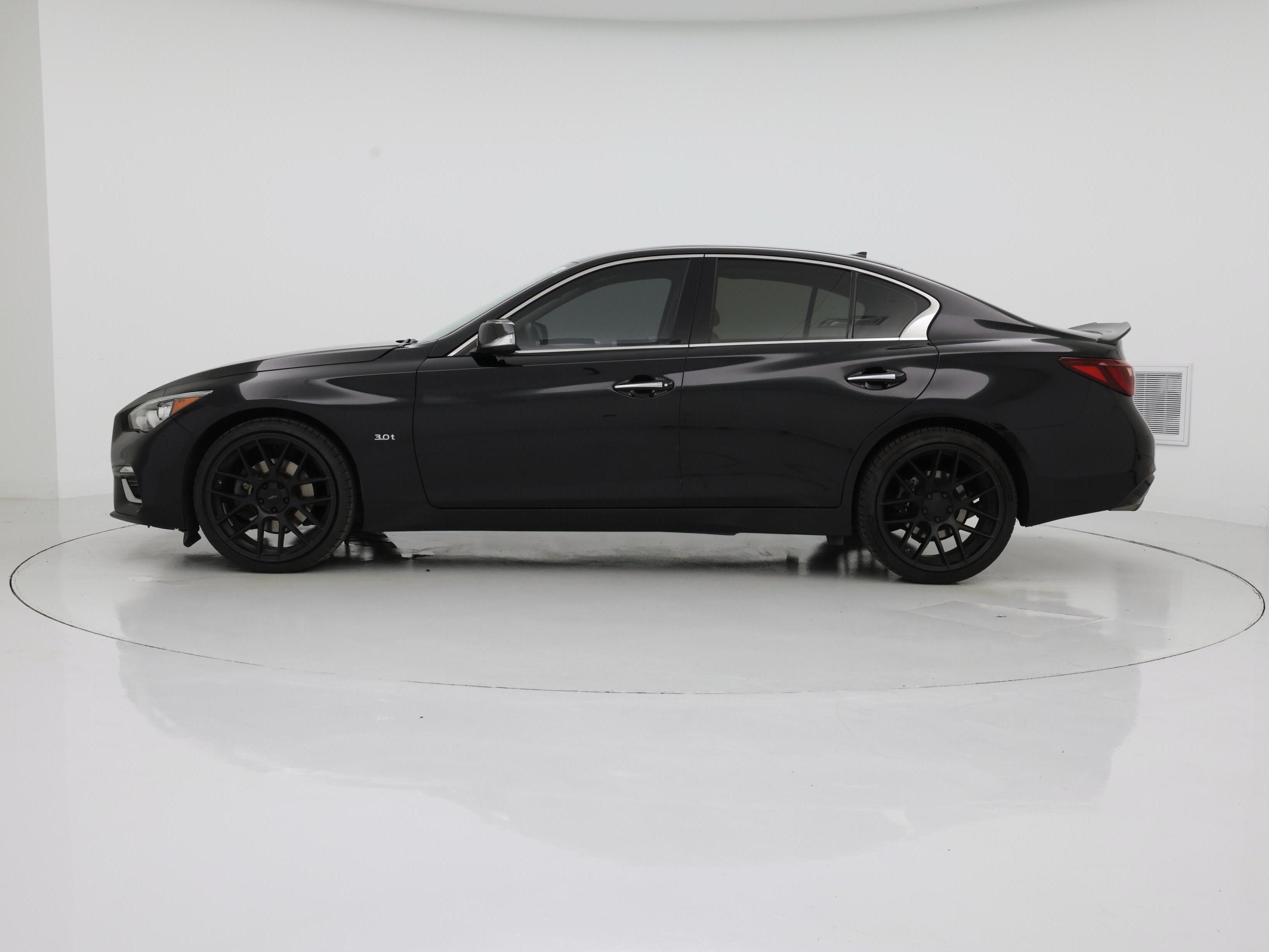 Thumbnail: 2019 INFINITI Q50 - 3