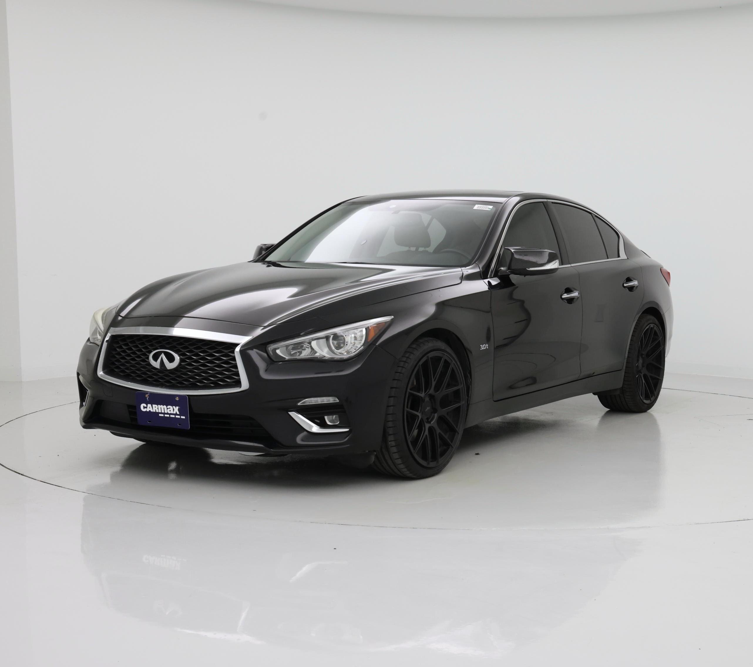 Thumbnail: 2019 INFINITI Q50 - 4