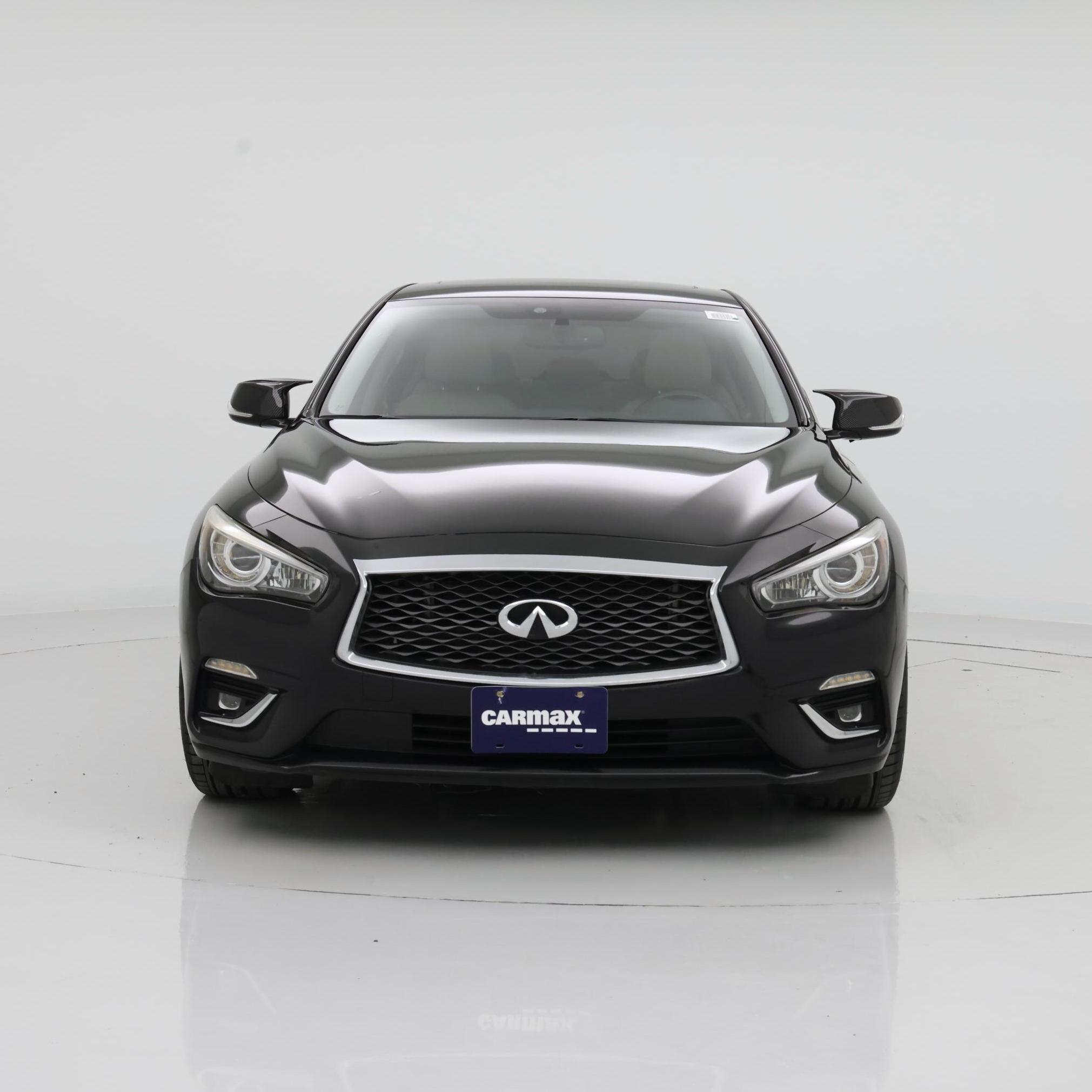 Thumbnail: 2019 INFINITI Q50 - 5