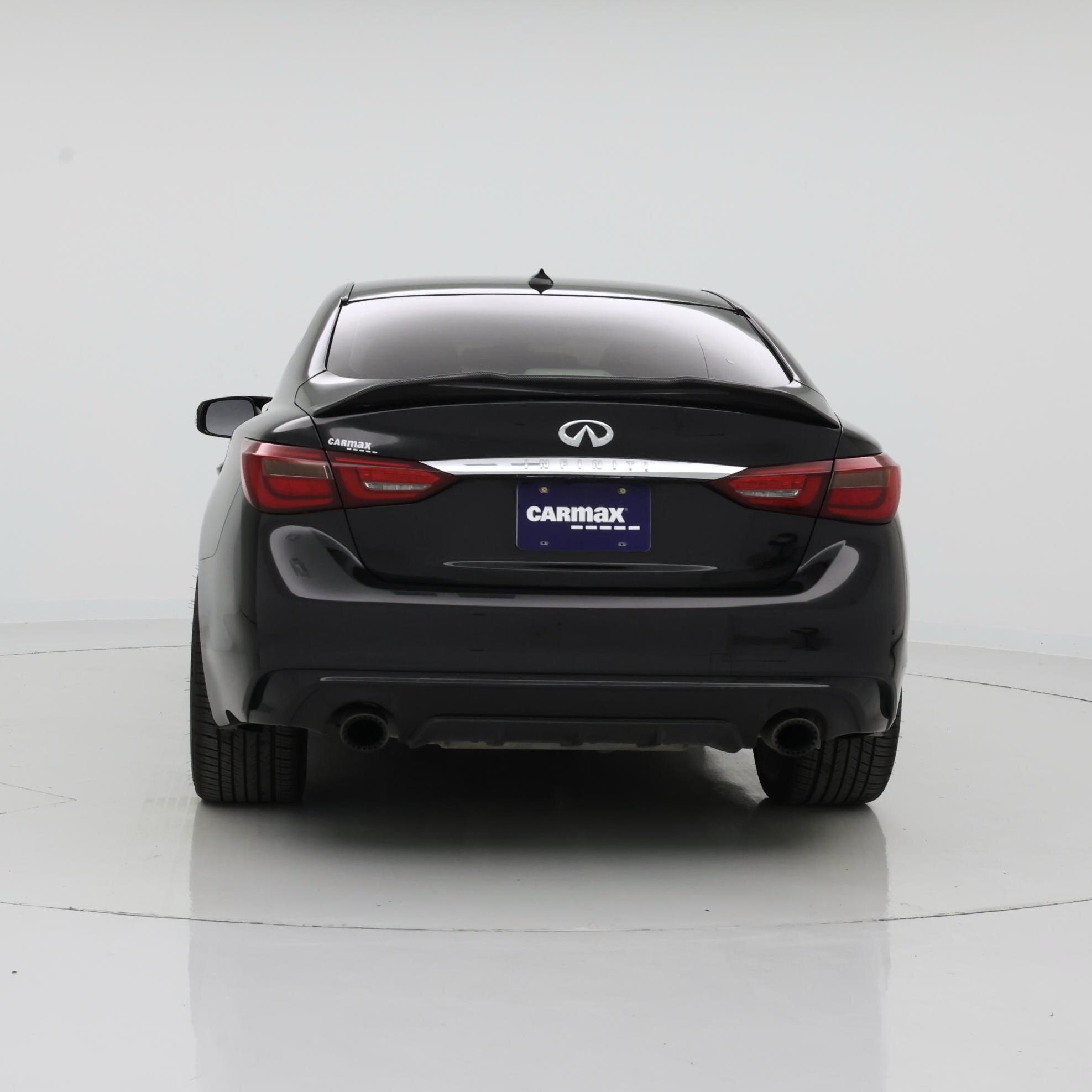 Thumbnail: 2019 INFINITI Q50 - 6