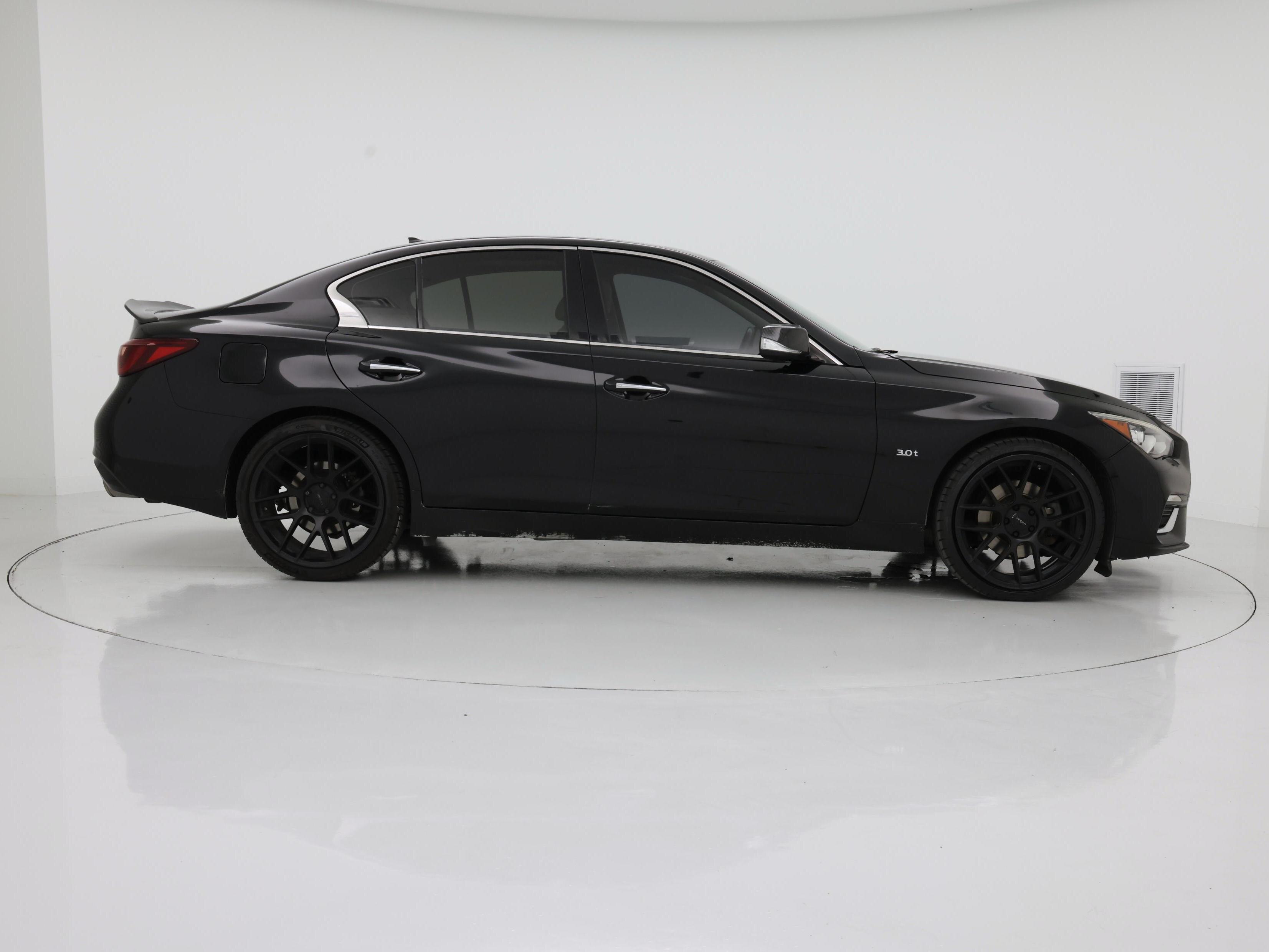 Thumbnail: 2019 INFINITI Q50 - 7