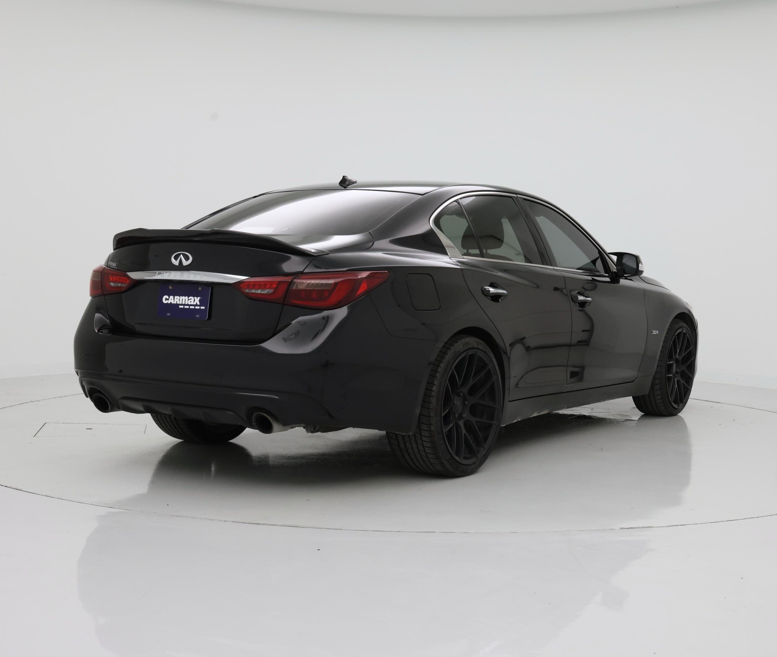 Thumbnail: 2019 INFINITI Q50 - 8