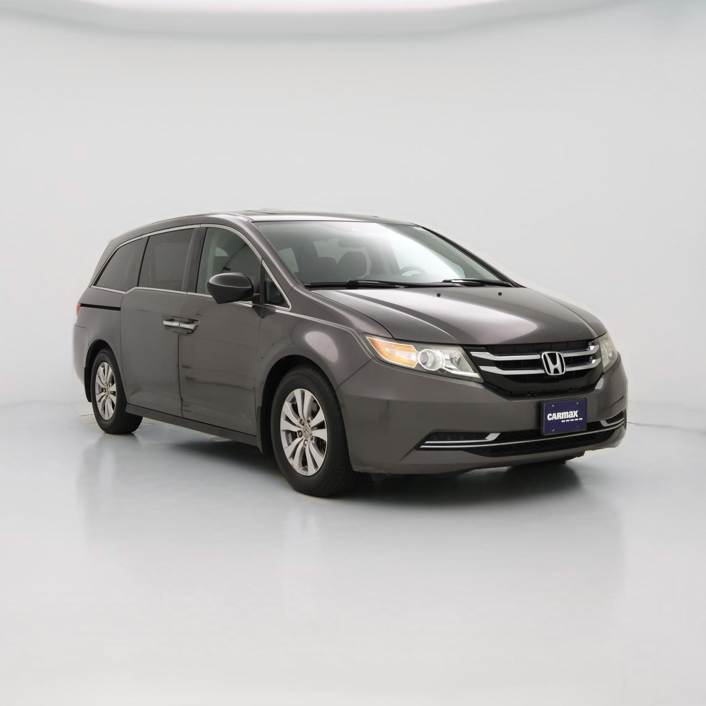 Thumbnail: 2014 Honda Odyssey - 1