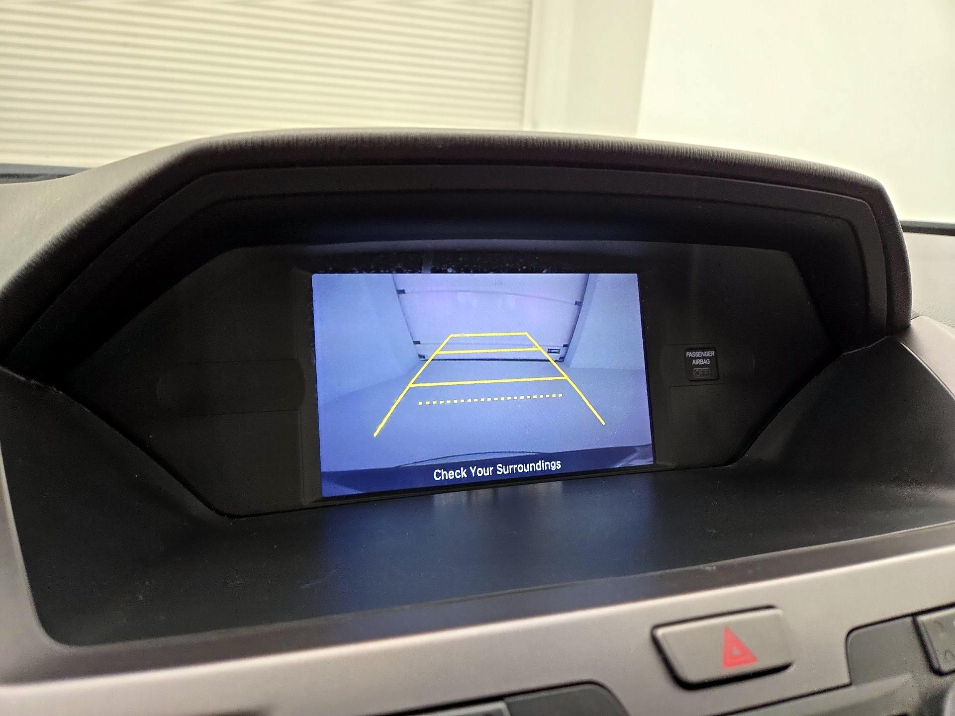 Thumbnail: 2014 Honda Odyssey - 14