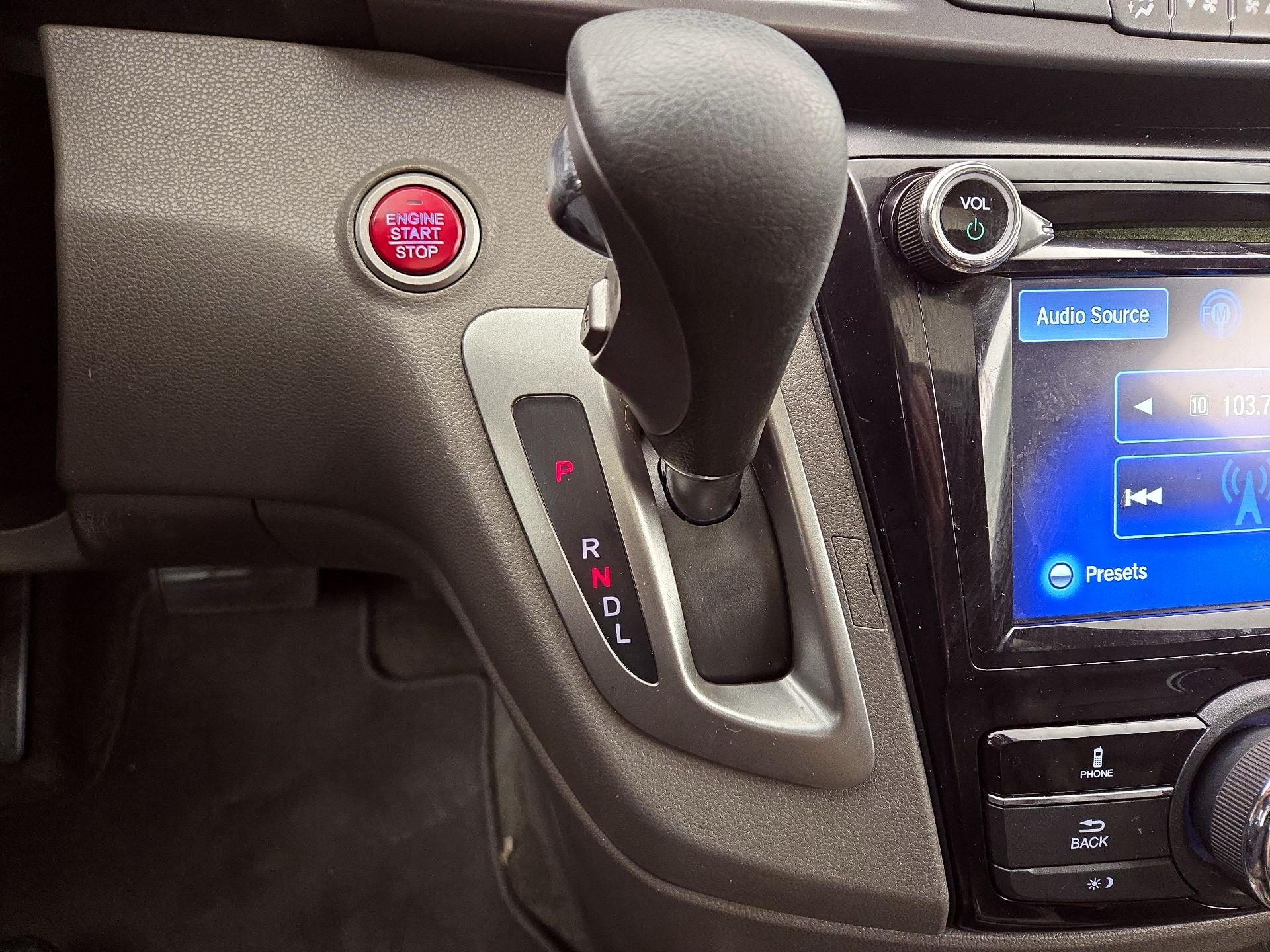 Thumbnail: 2014 Honda Odyssey - 17