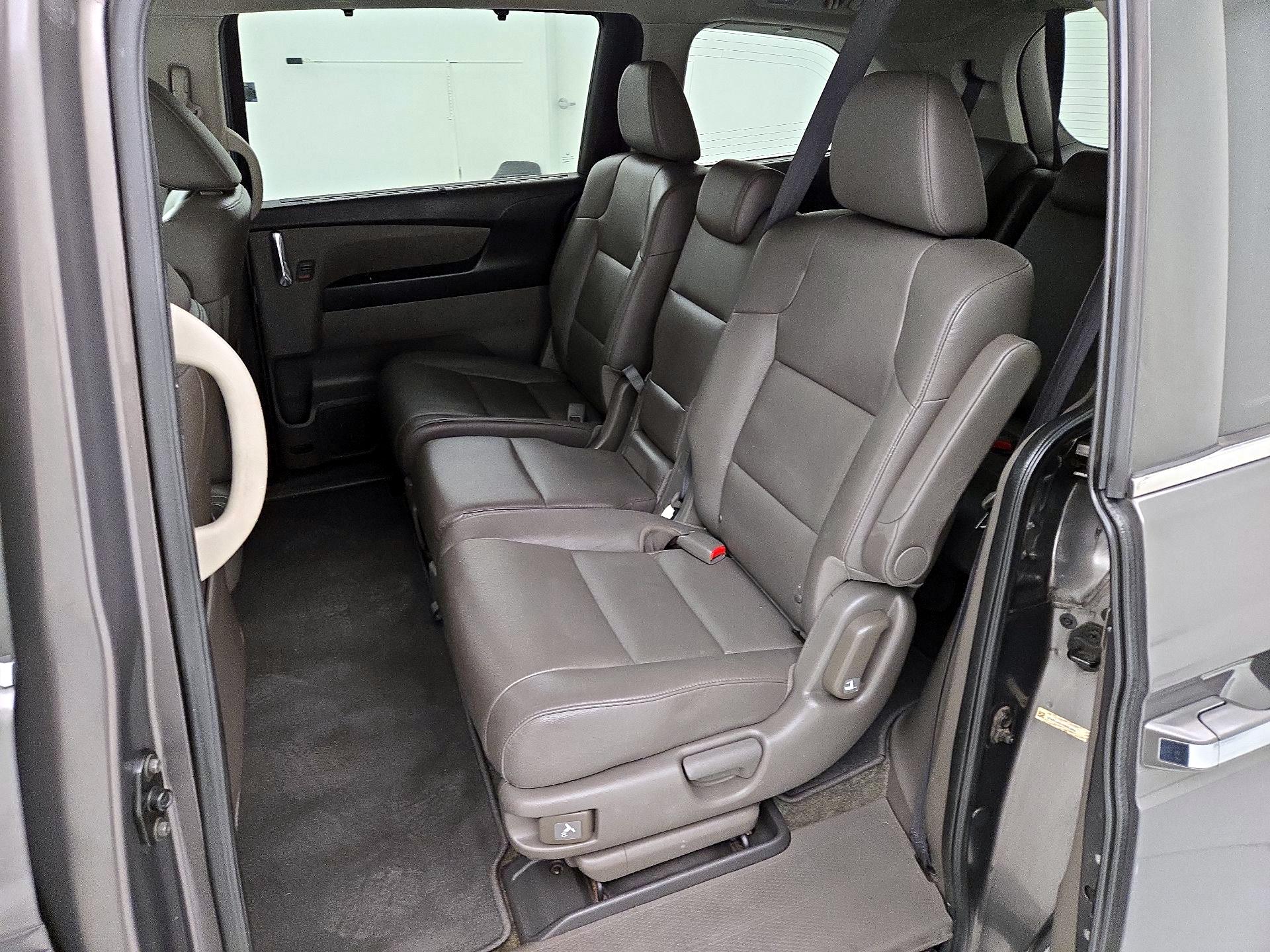 Thumbnail: 2014 Honda Odyssey - 20